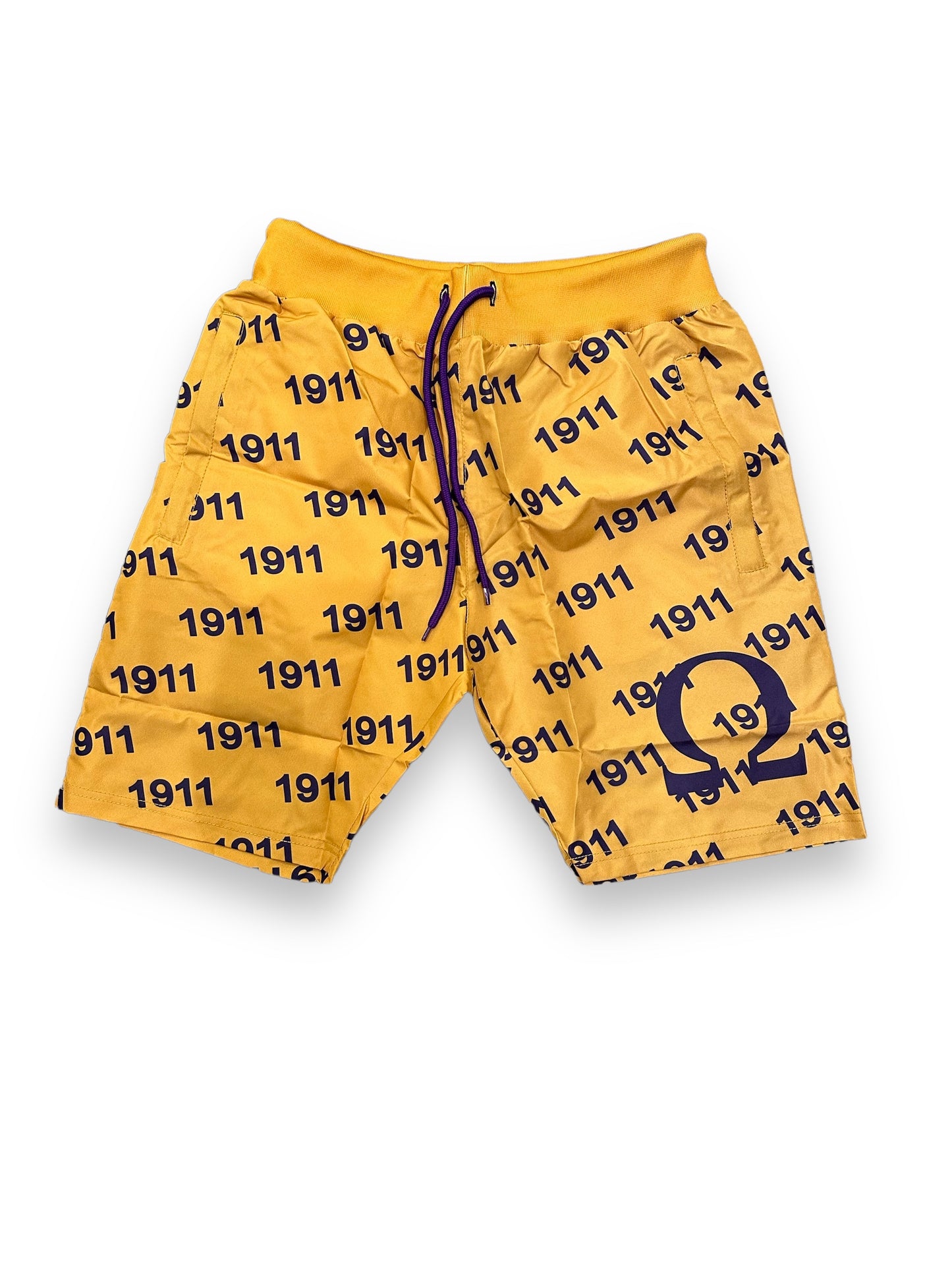 1911 Blend Windbreaker Shorts