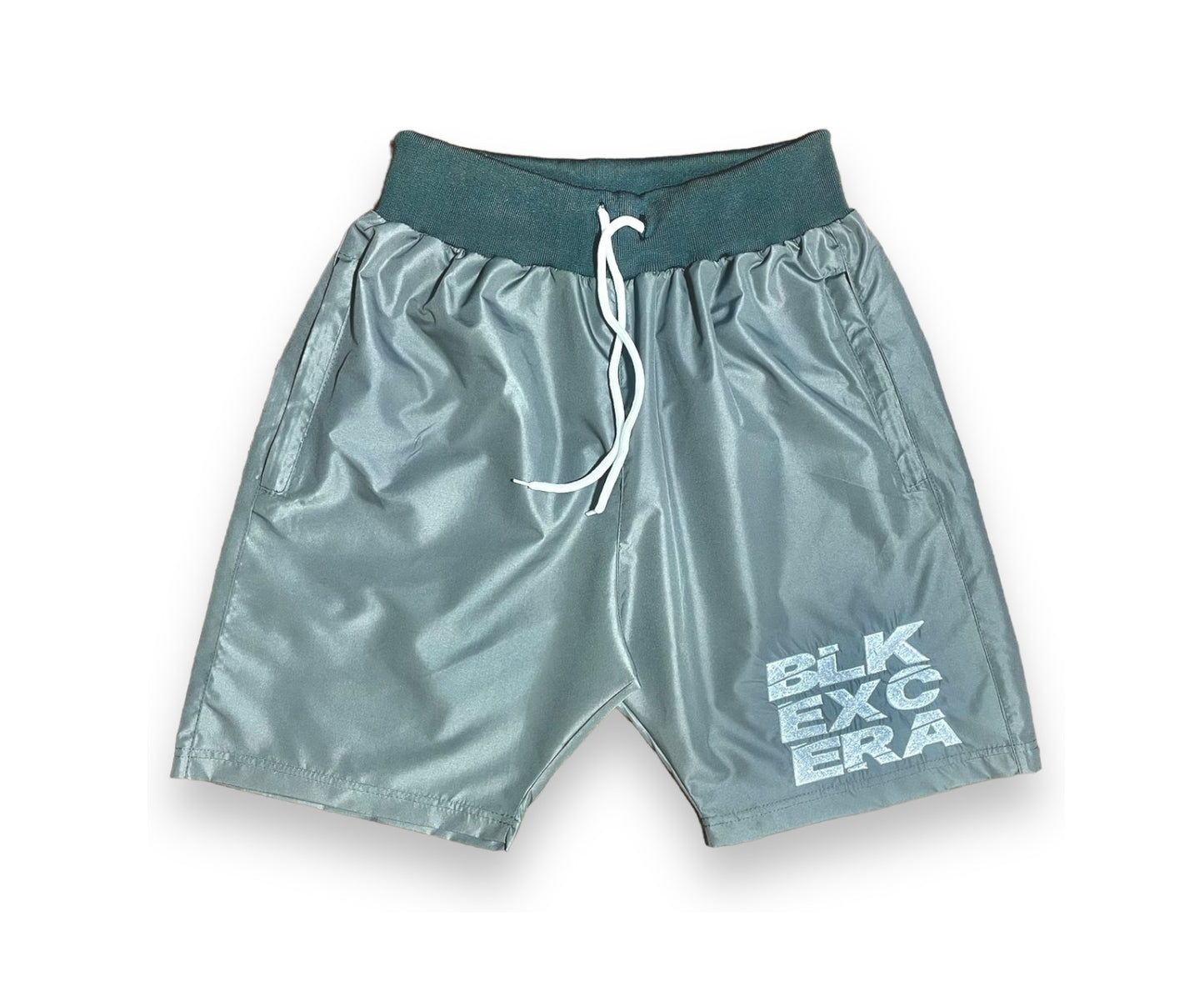 Black Excellence Payback Shorts