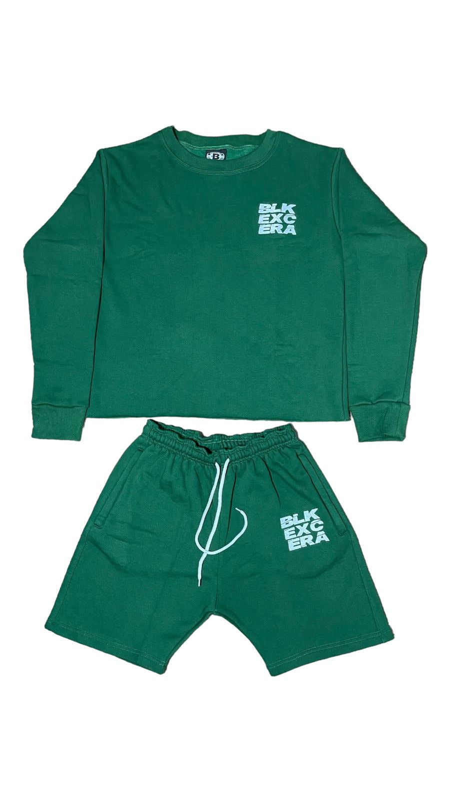 Payback Fleece Shorts (ONLY)
