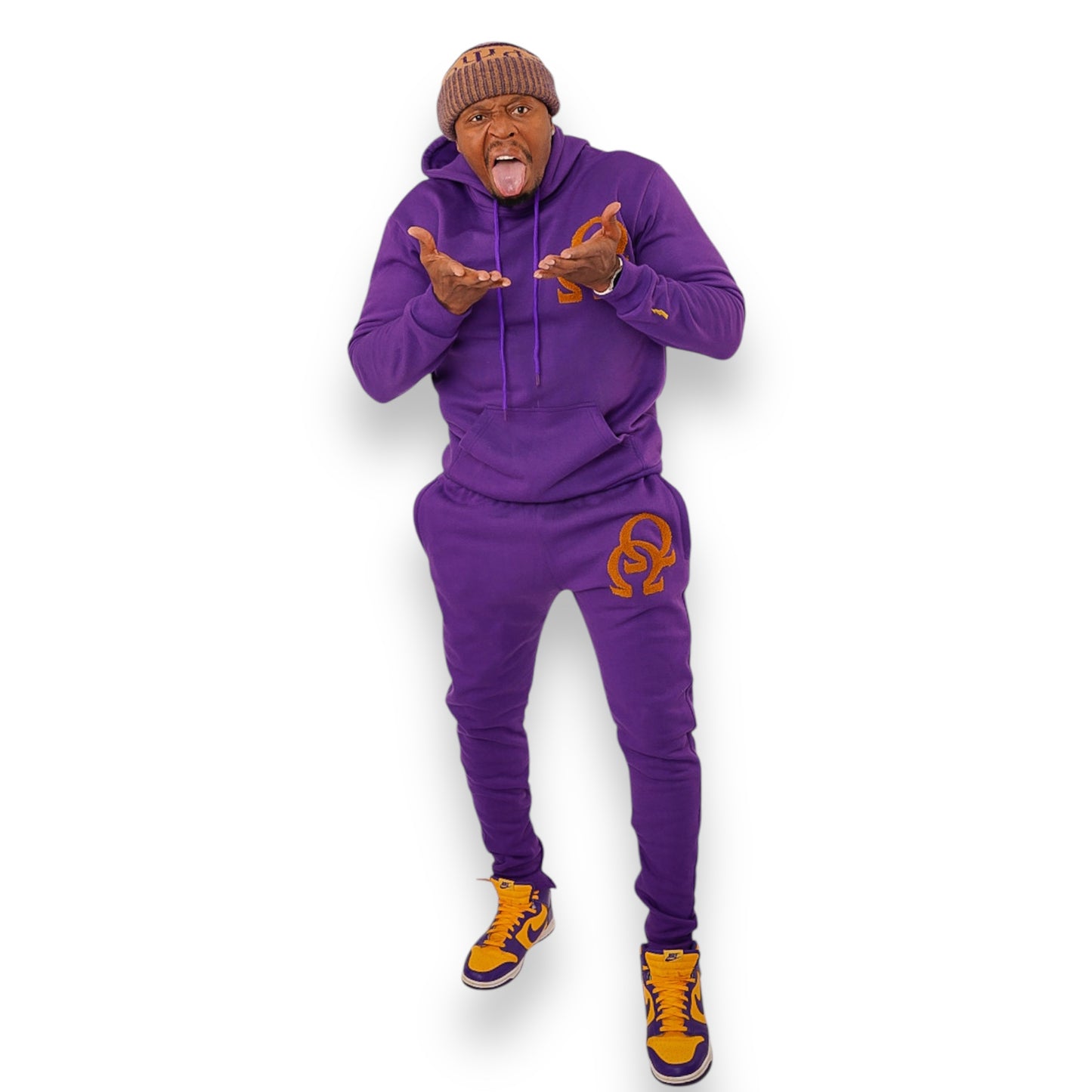 Double Hooks Sweats