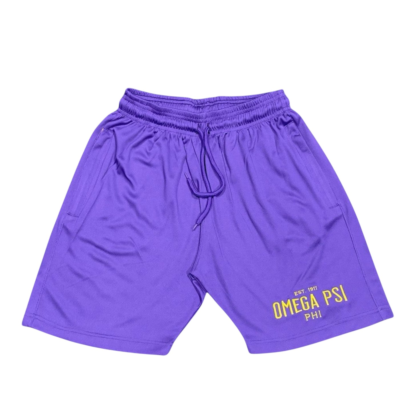 Omega Mesh Shorts
