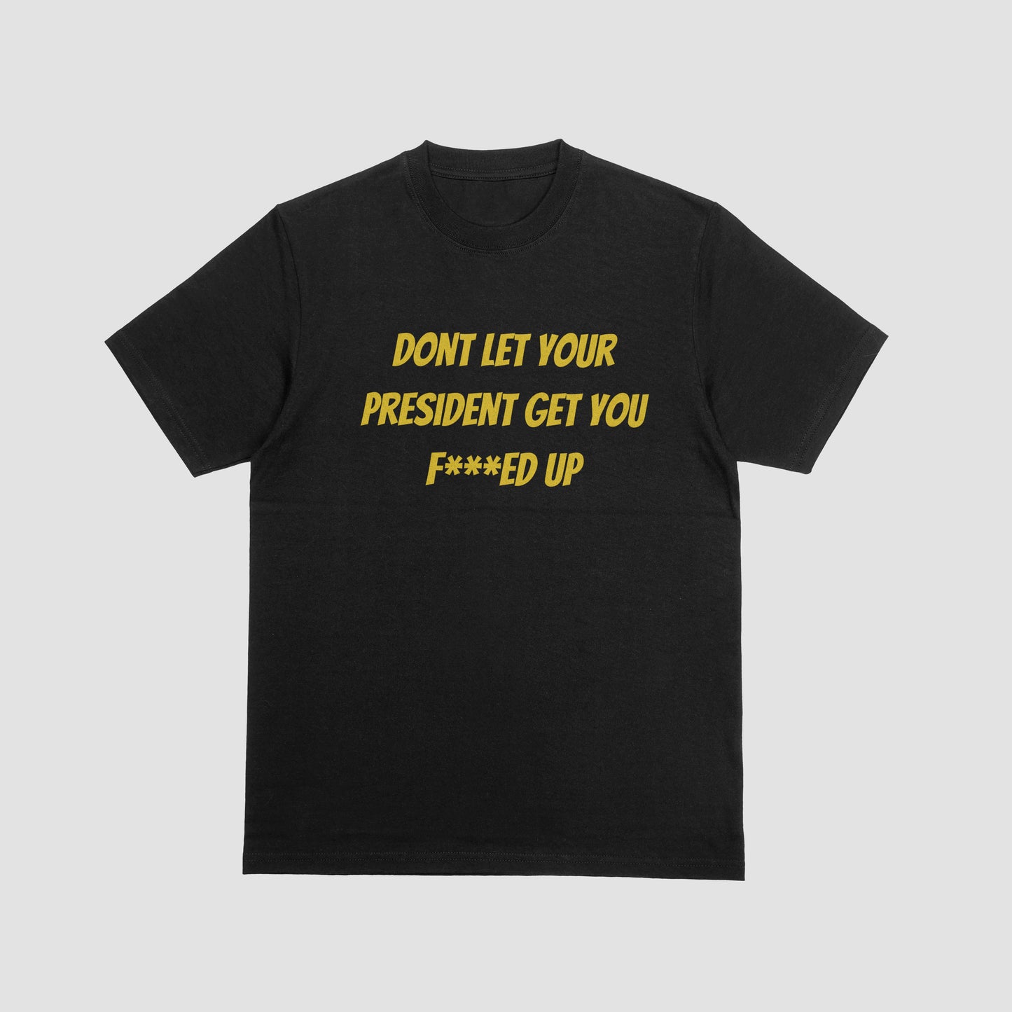 Don't Let