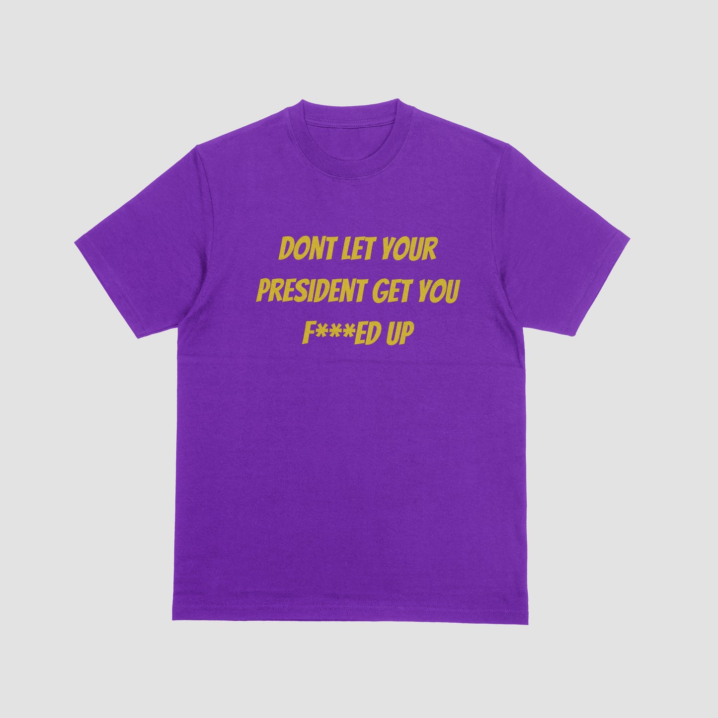 Don't Let