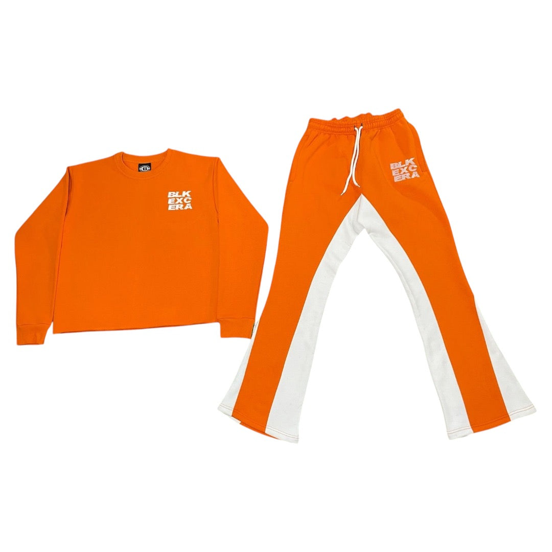 Black Excellence Oversized Crew