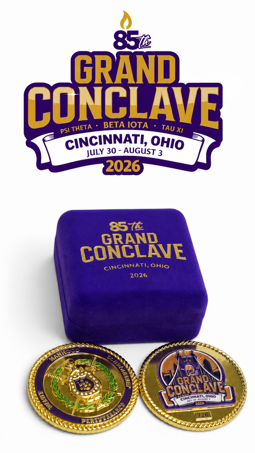 Conclave commemorative coin