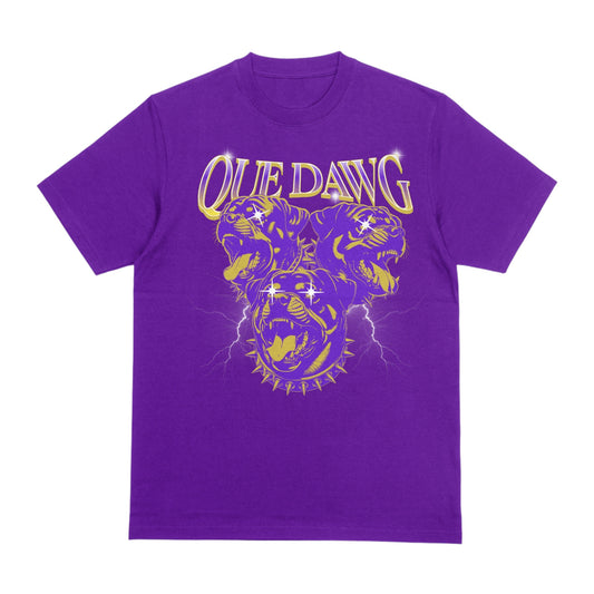 QUE DAWG Tee