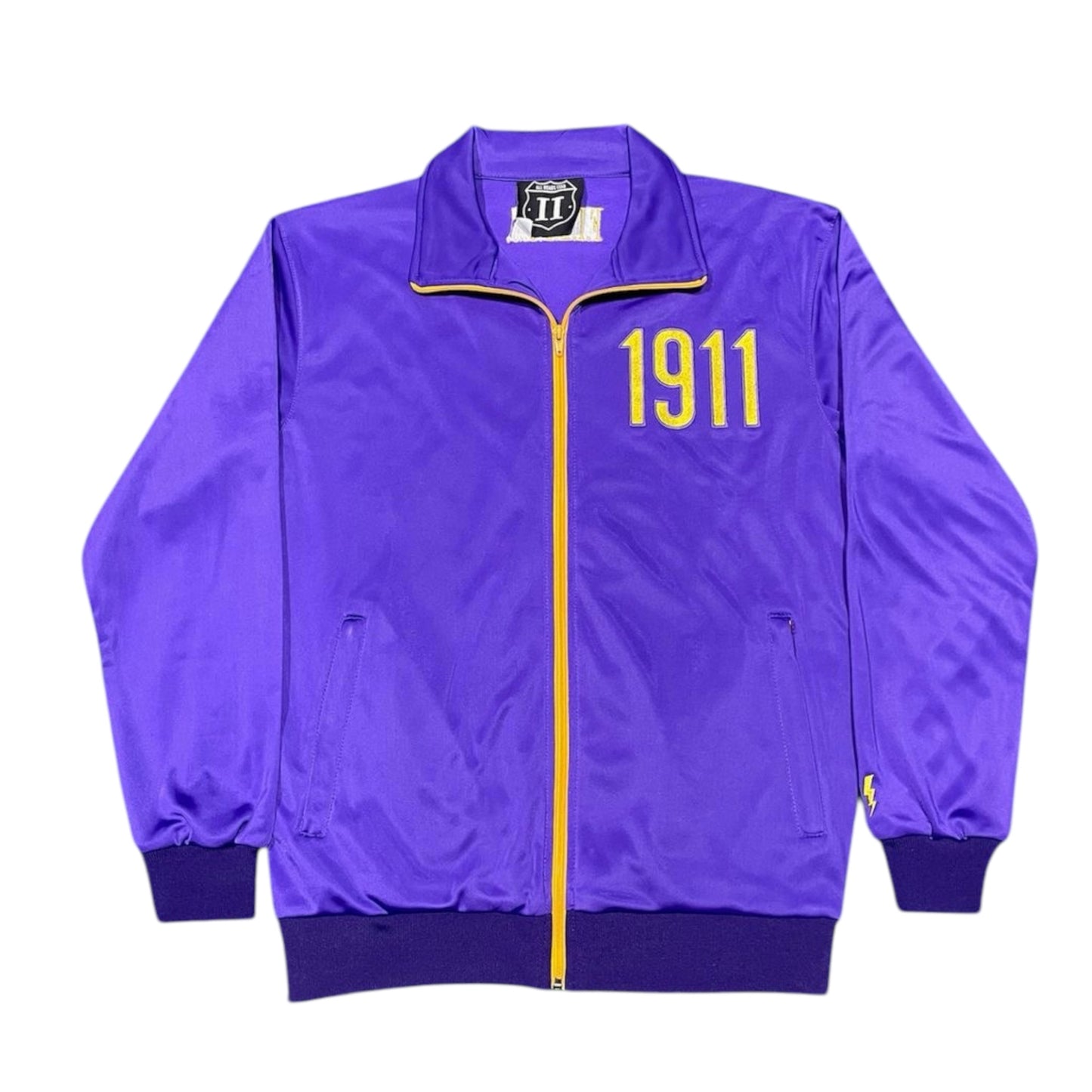 1911 Track Jacket
