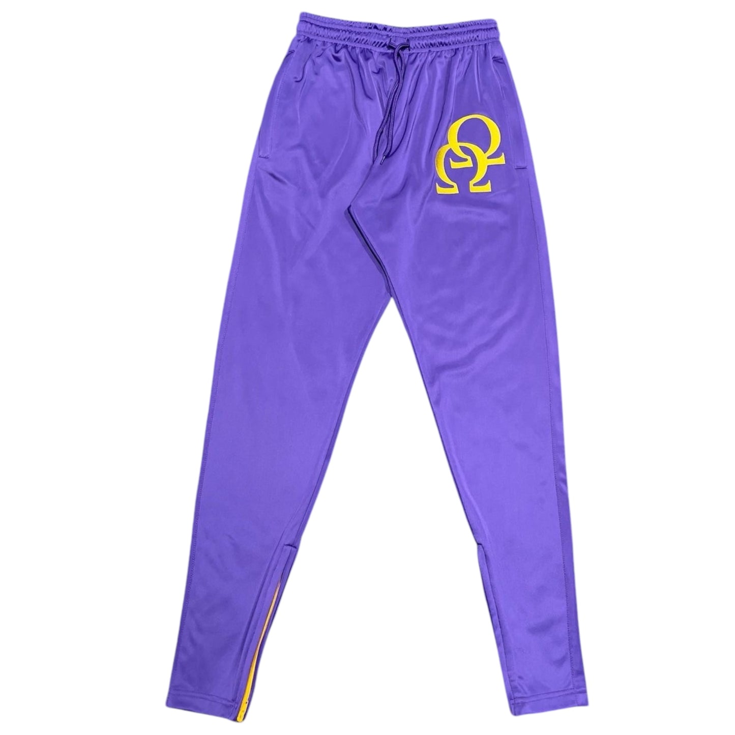 Double hooks Track Pants
