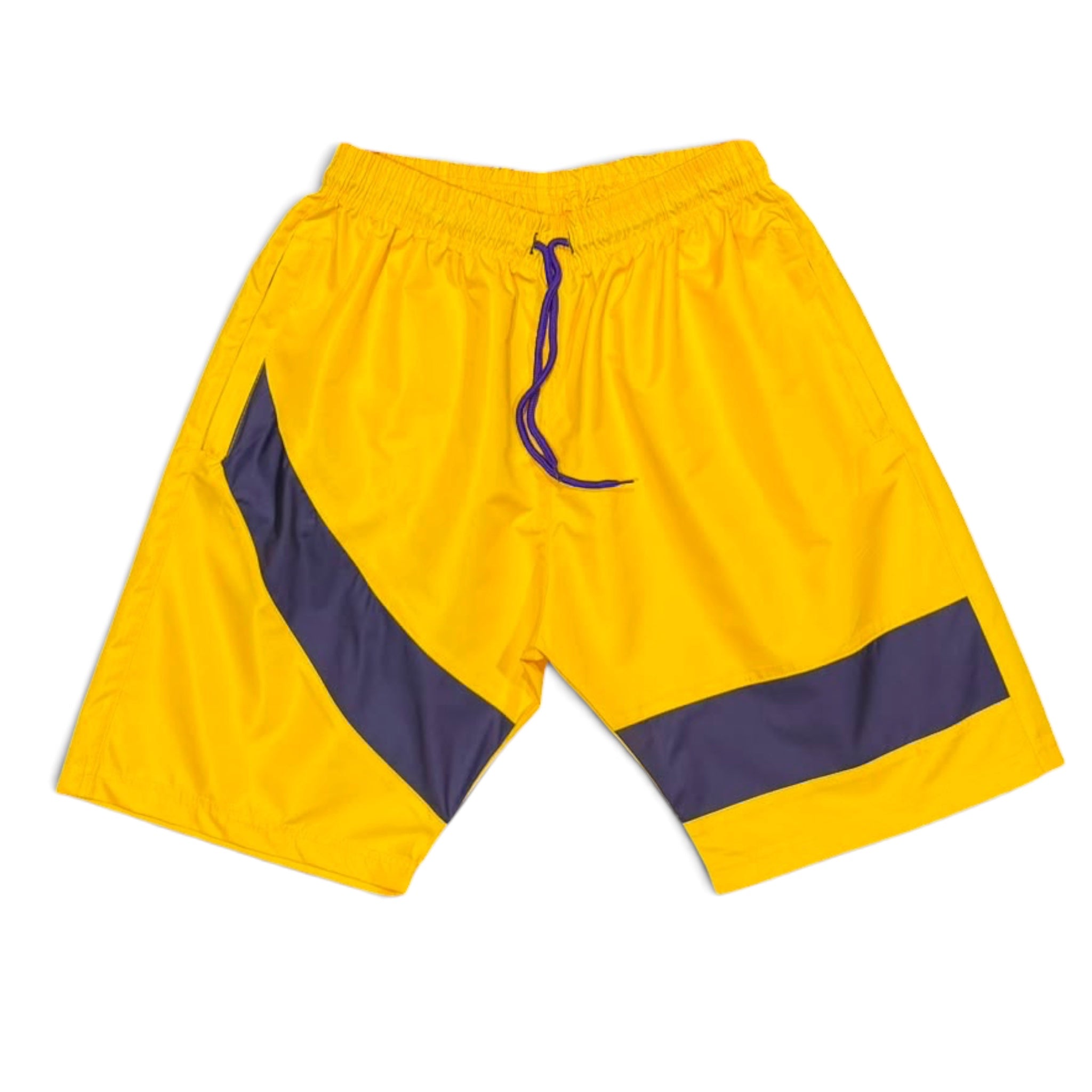 Windbreaker shorts – All Roads Lead 2
