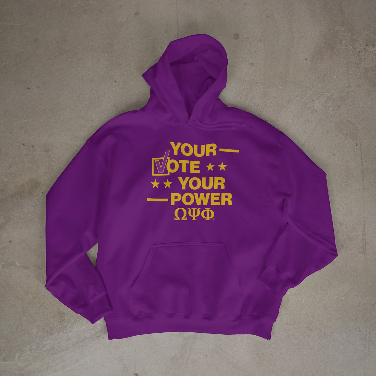 ΩΨΦ VREM Hoodie