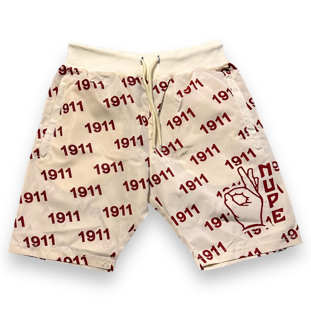 1911 Windbreaker Shorts