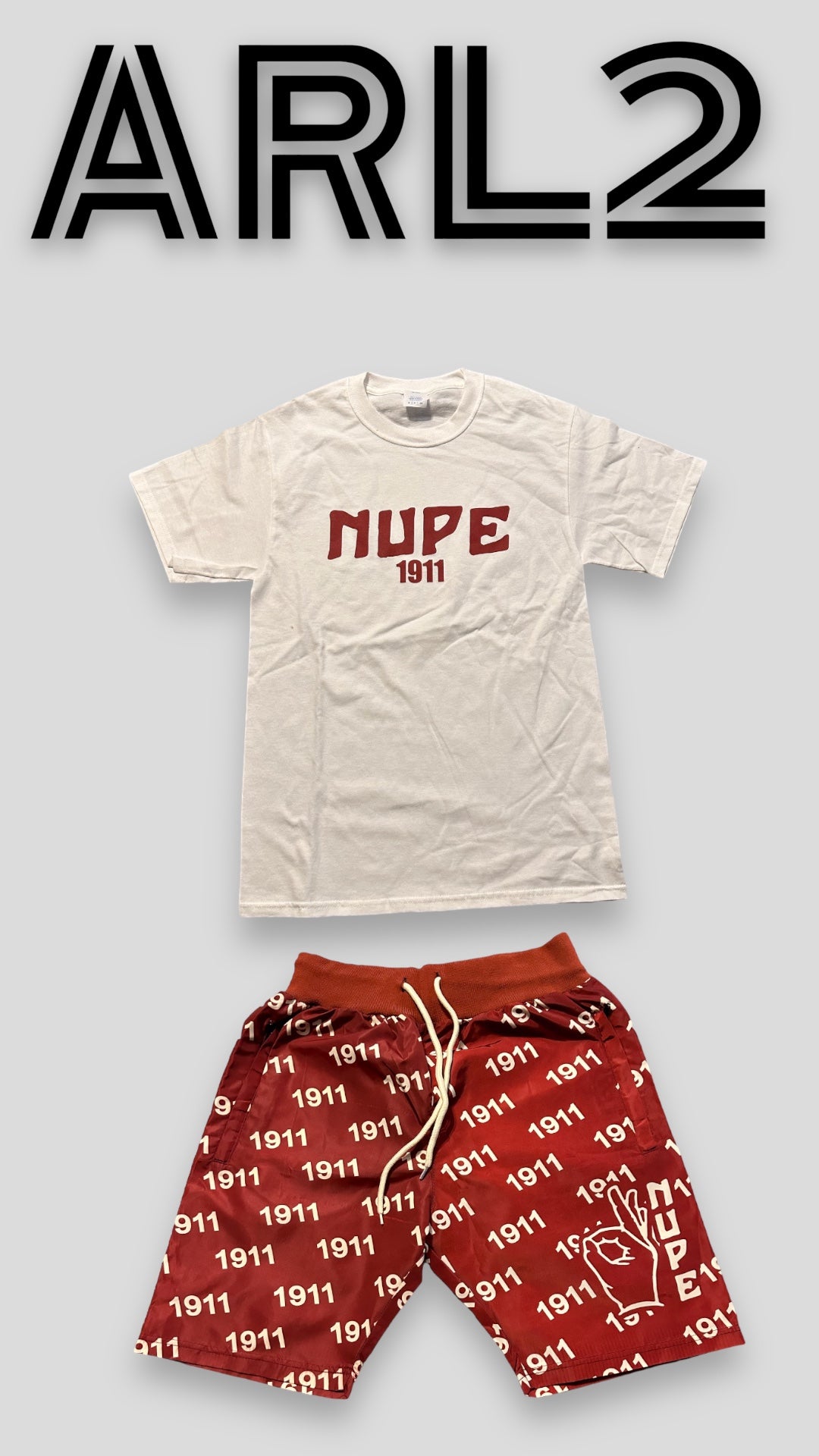 1911 Windbreaker Shorts