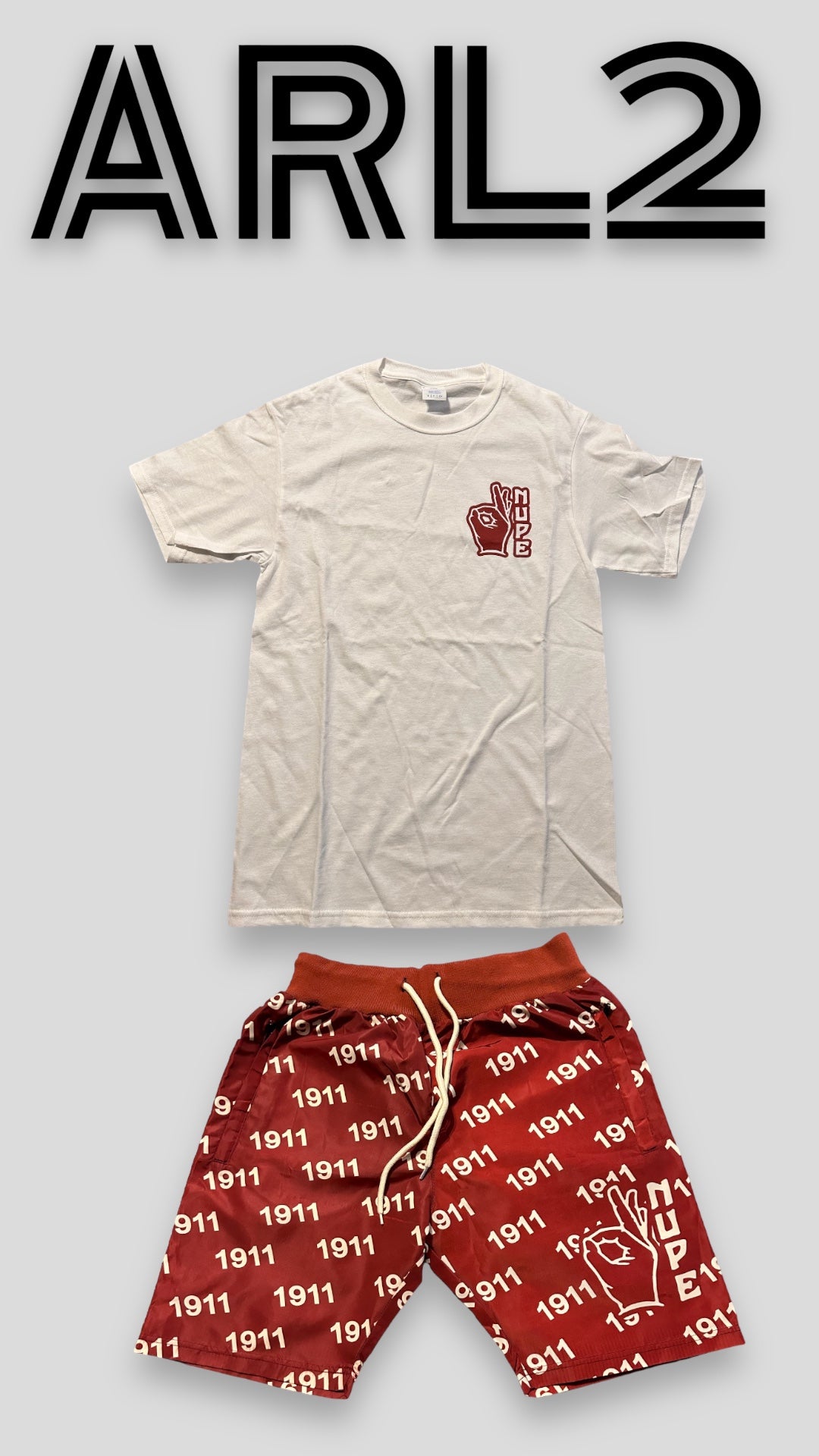 1911 Windbreaker Shorts