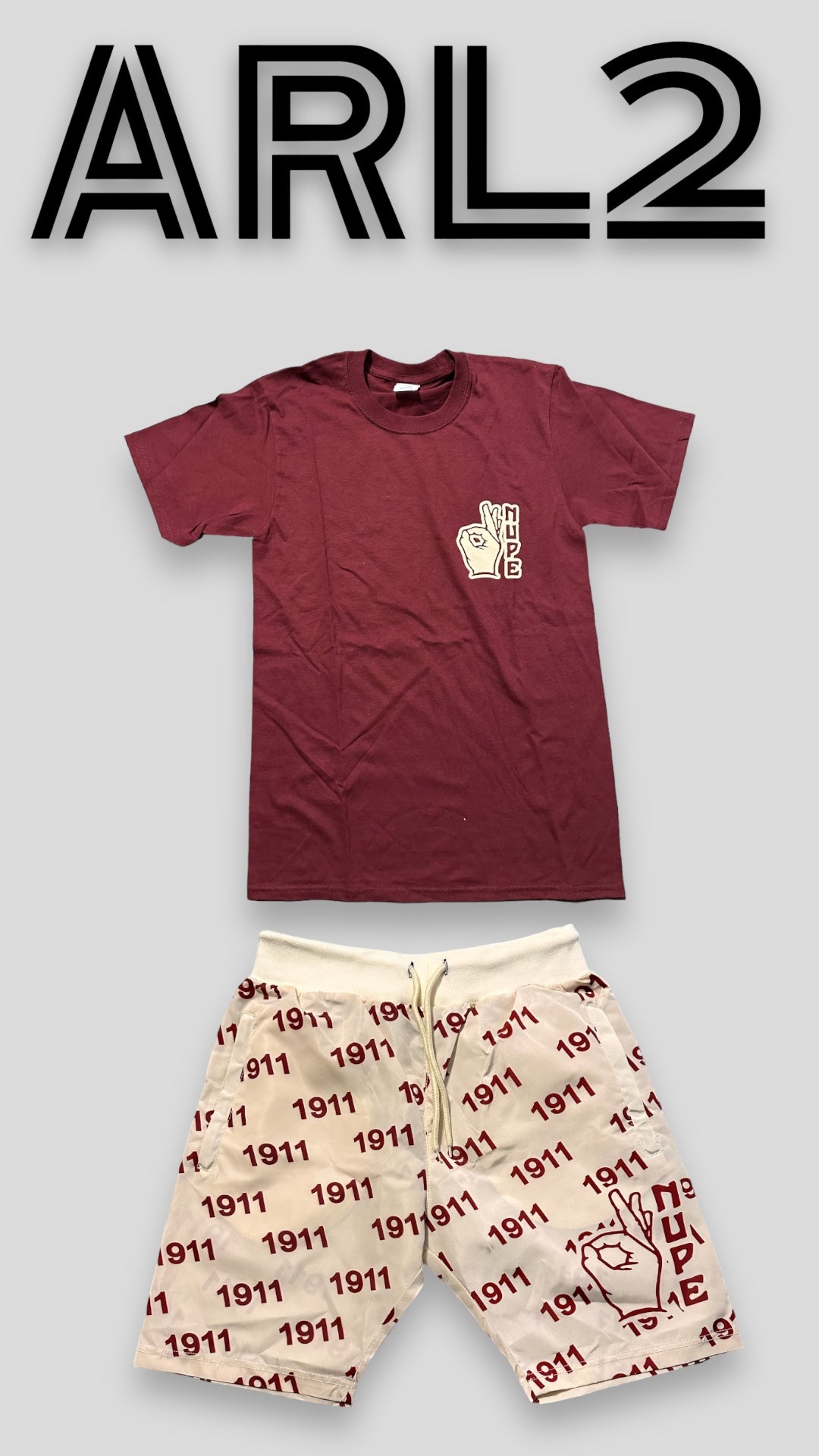1911 Windbreaker Shorts