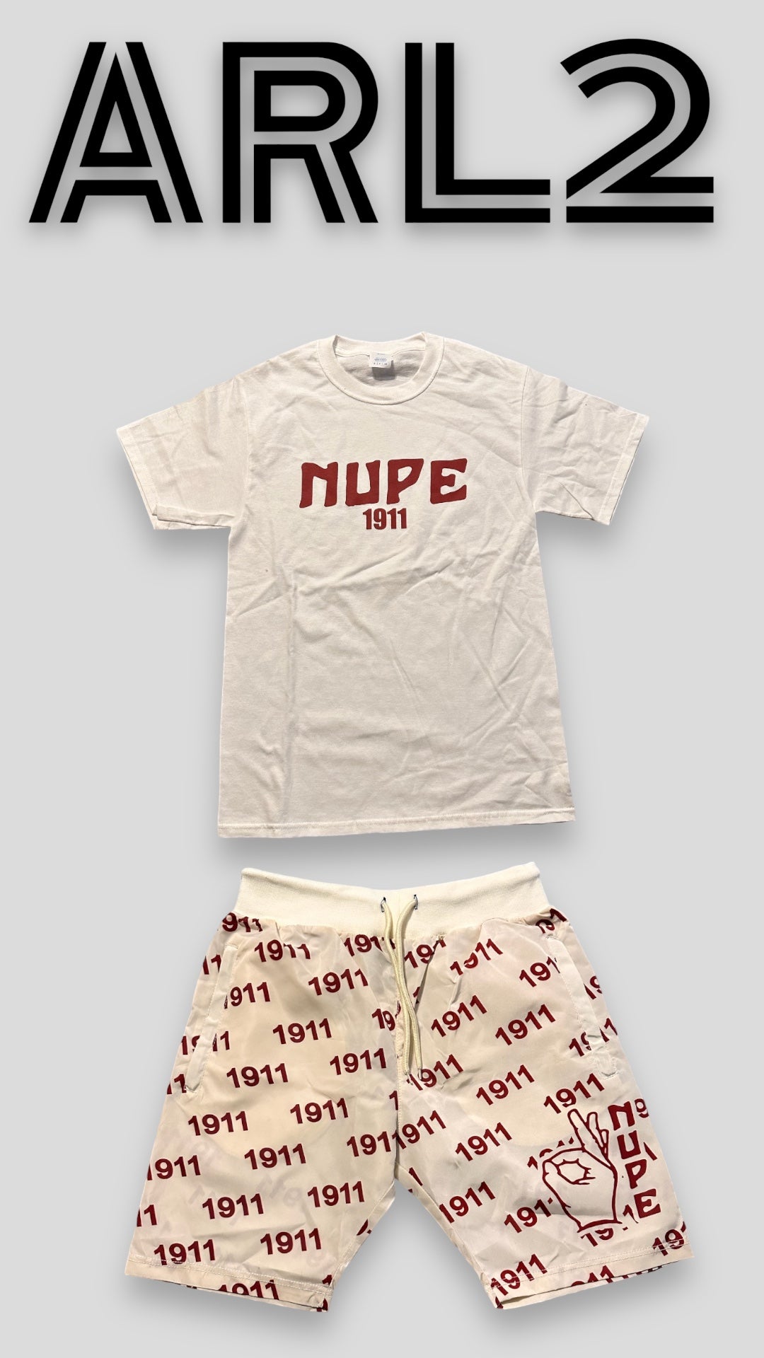 1911 Windbreaker Shorts