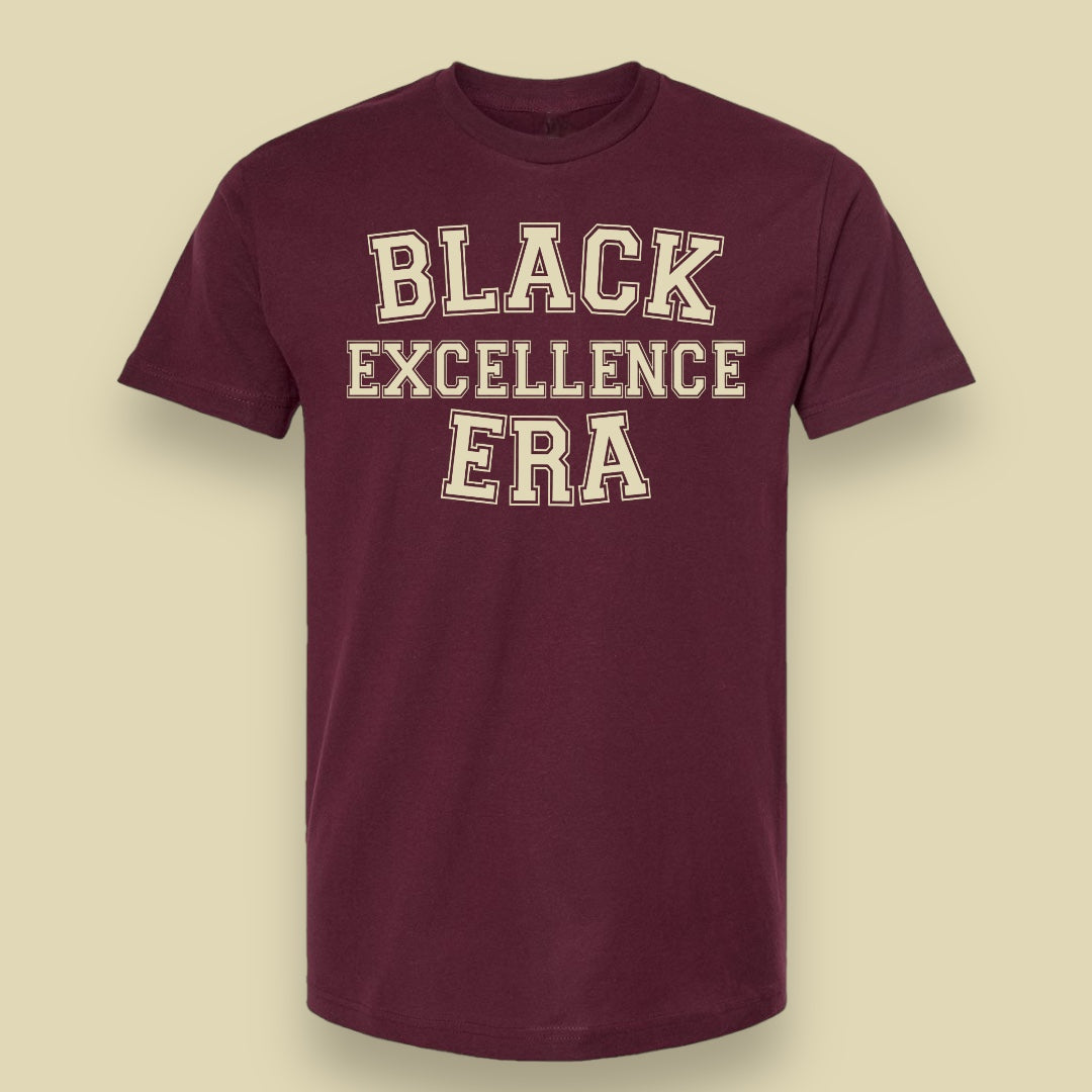 Black Excellence Era Colors
