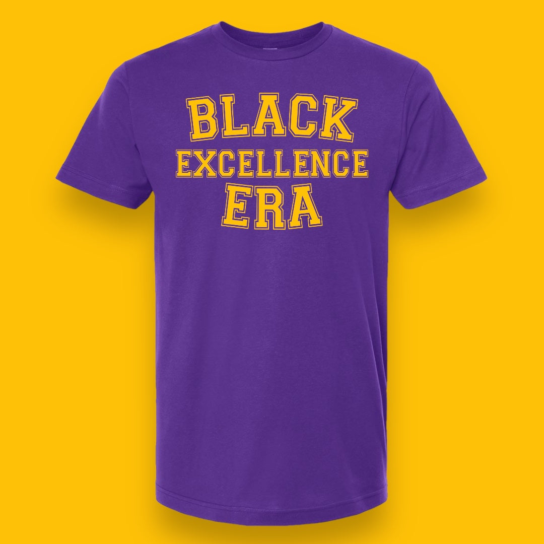 Black Excellence Era Colors