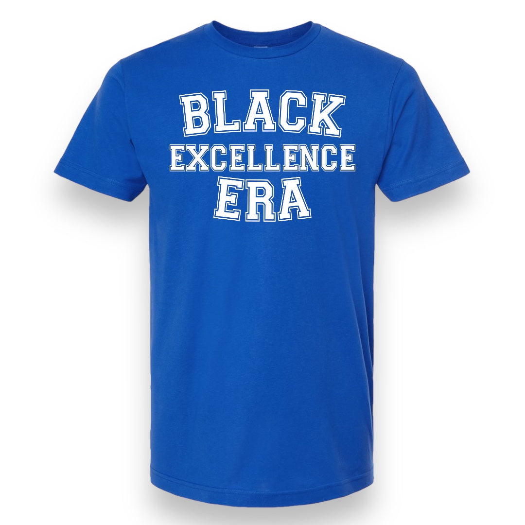 Black Excellence Era Colors