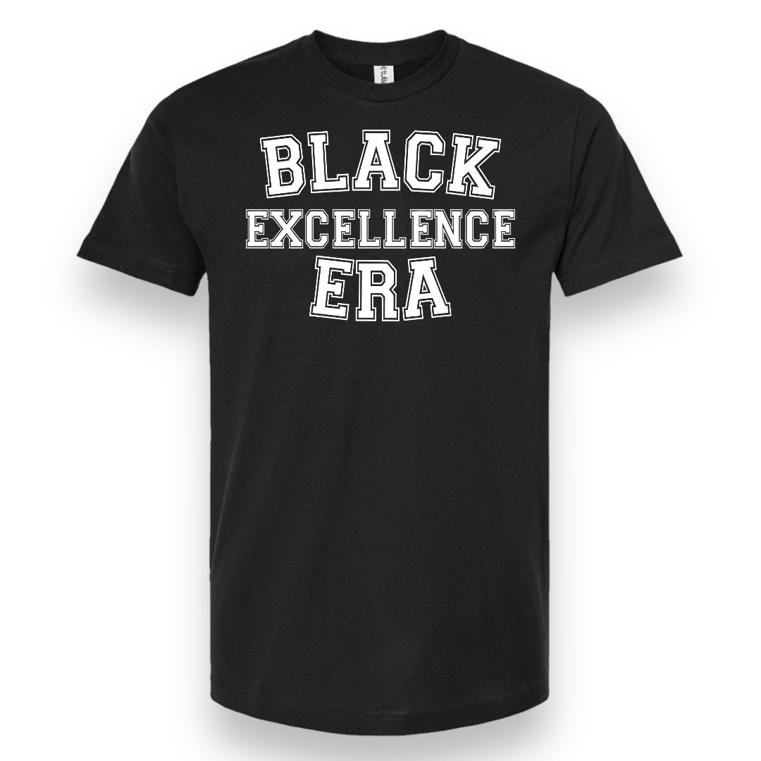 Black Excellence Era Colors