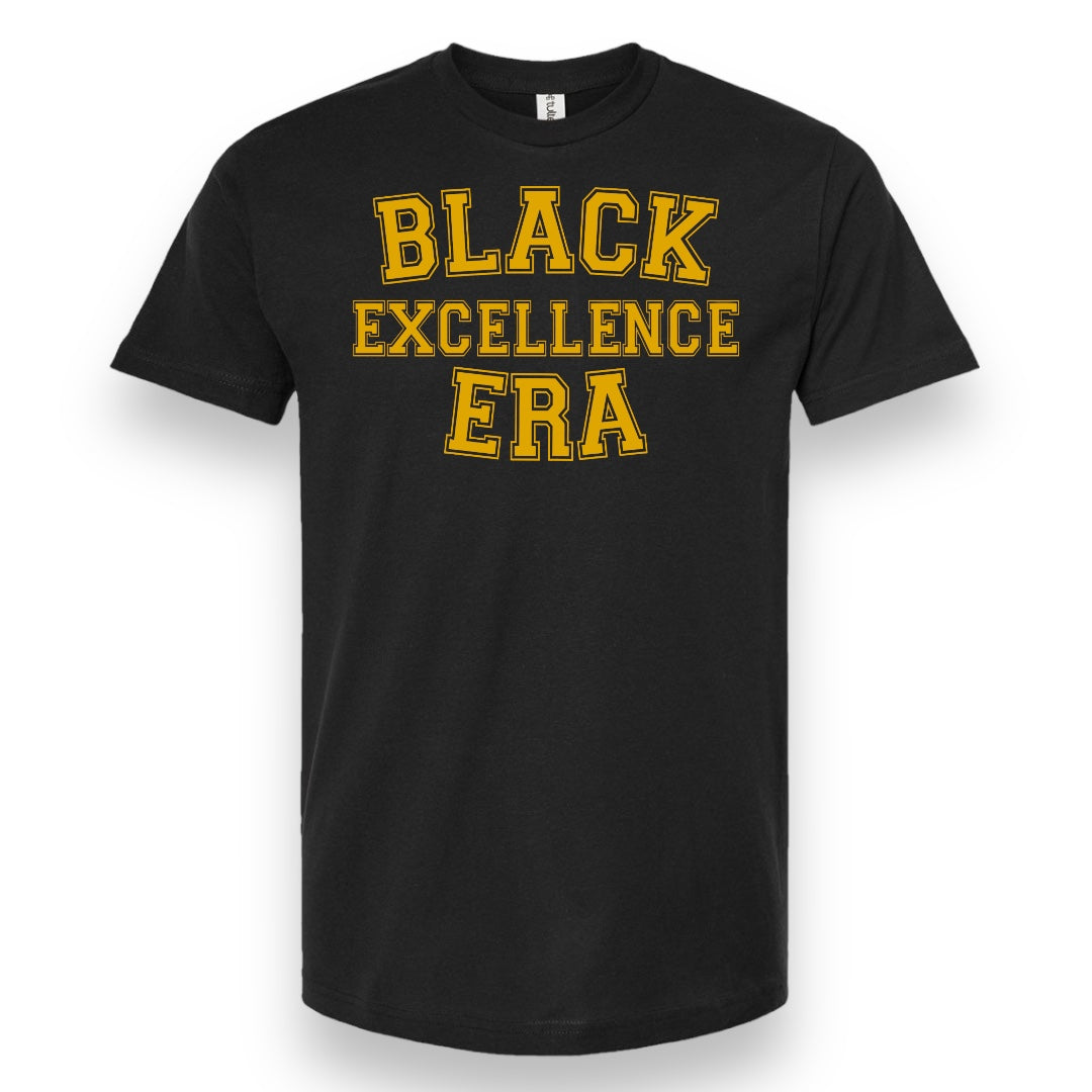 Black Excellence Era Colors