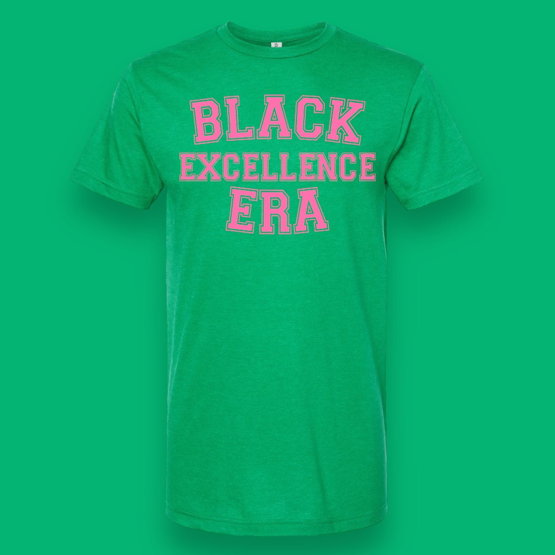 Black Excellence Era Colors