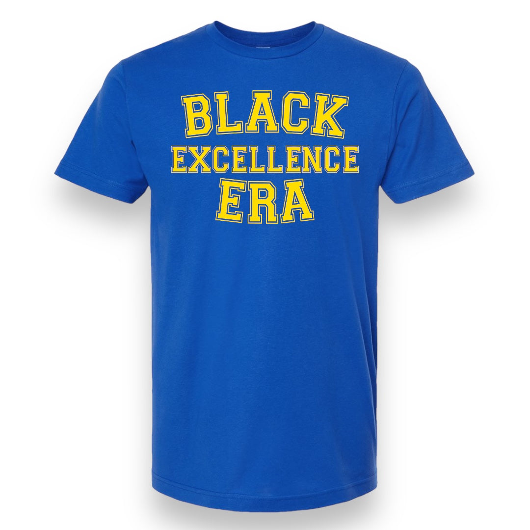 Black Excellence Era Colors