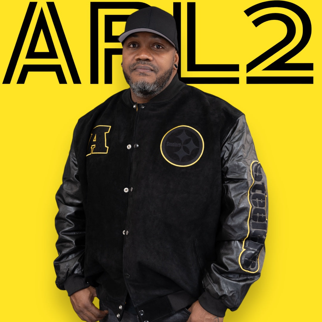 The Steel City Collection Premium Varsity Jacket