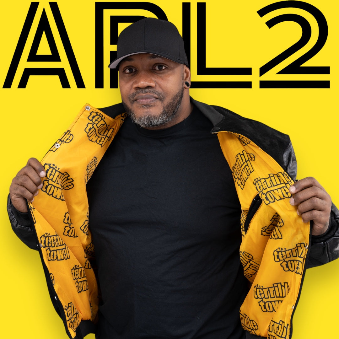 The Steel City Collection Premium Varsity Jacket