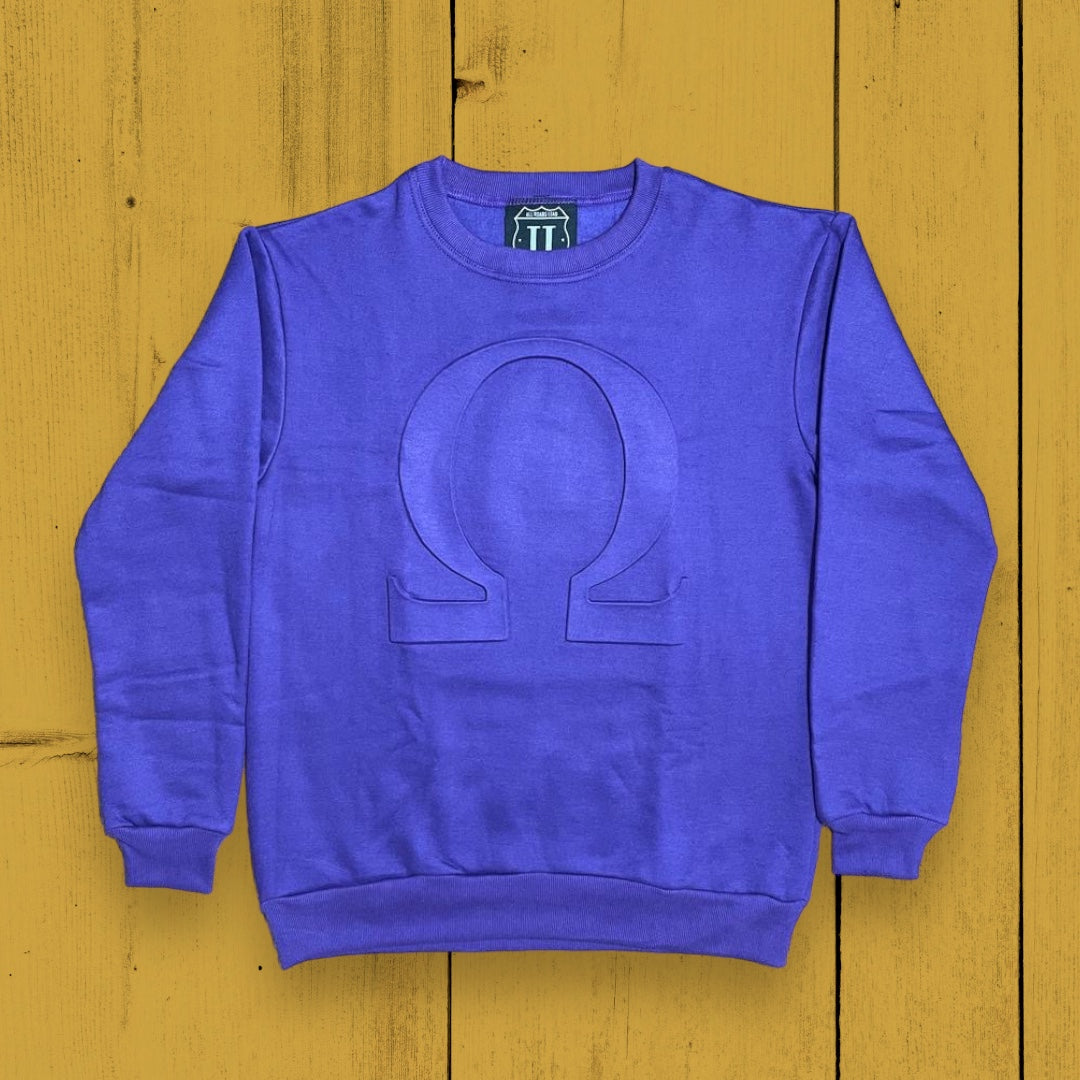 Omega Crewneck
