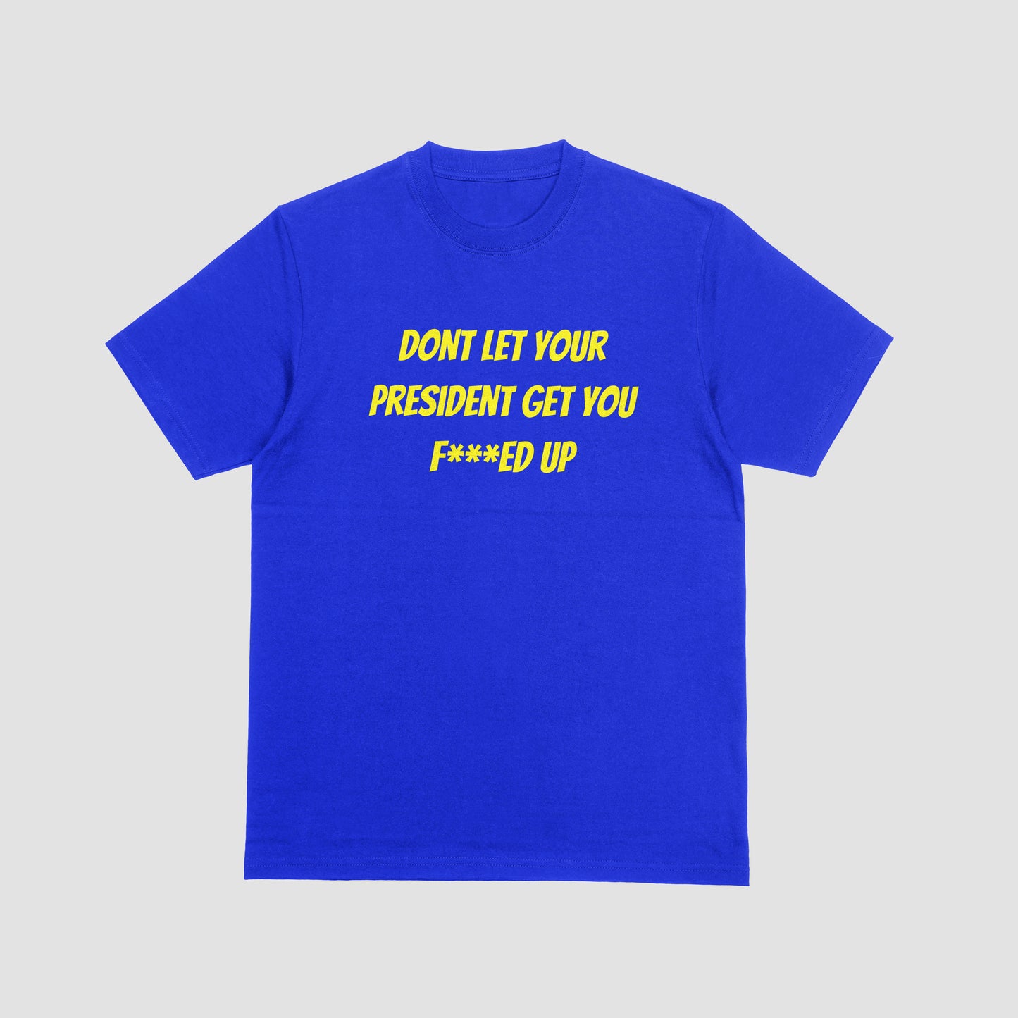 Don't Let