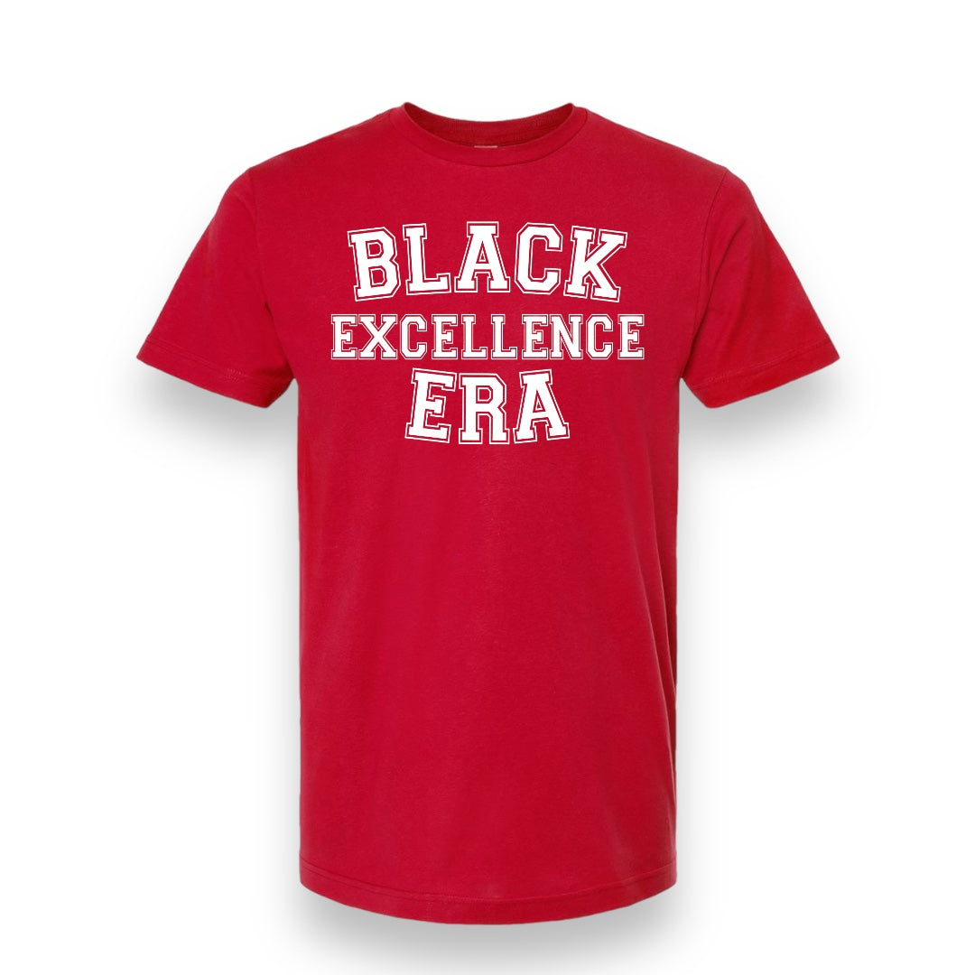 Black Excellence Era Colors