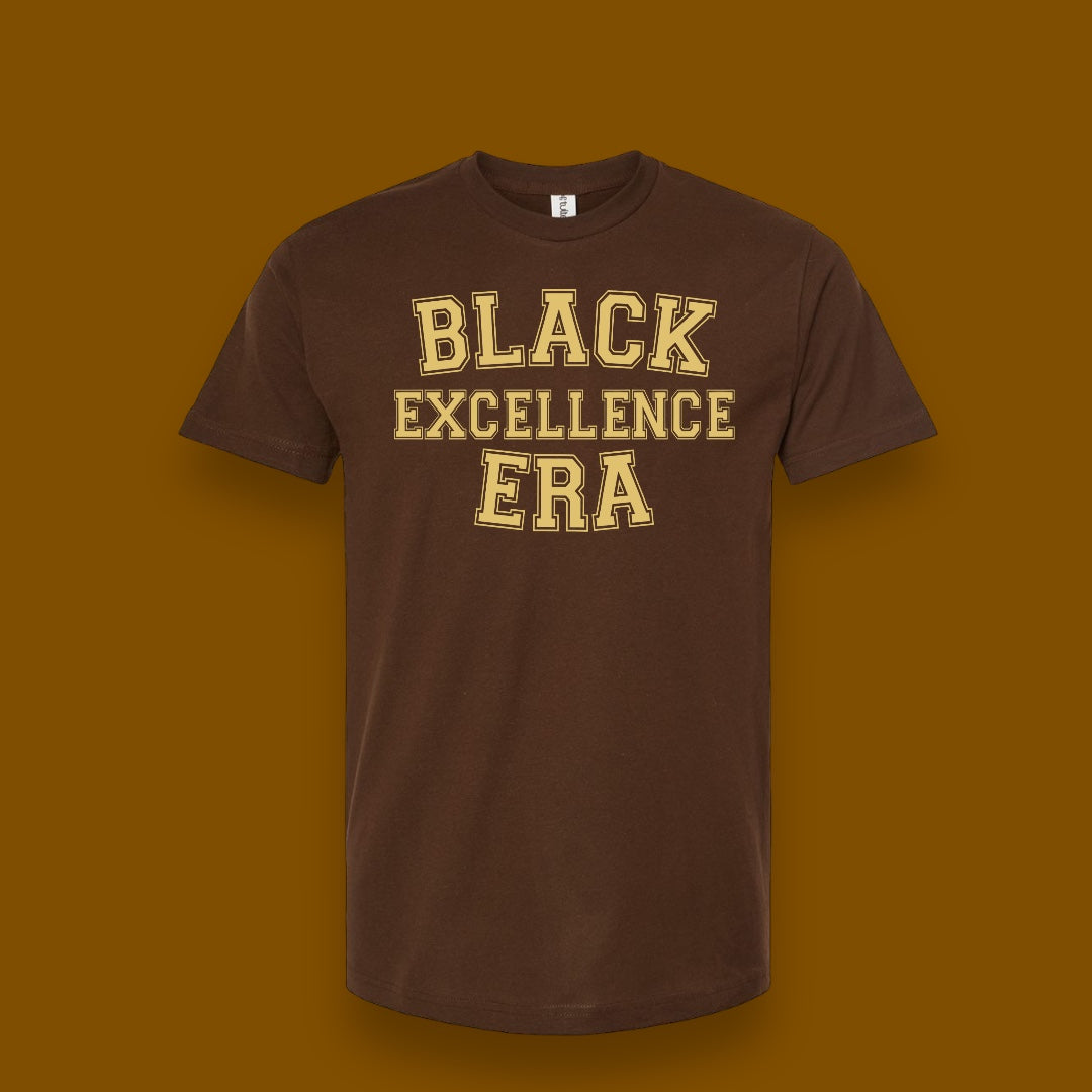 Black Excellence Era Colors