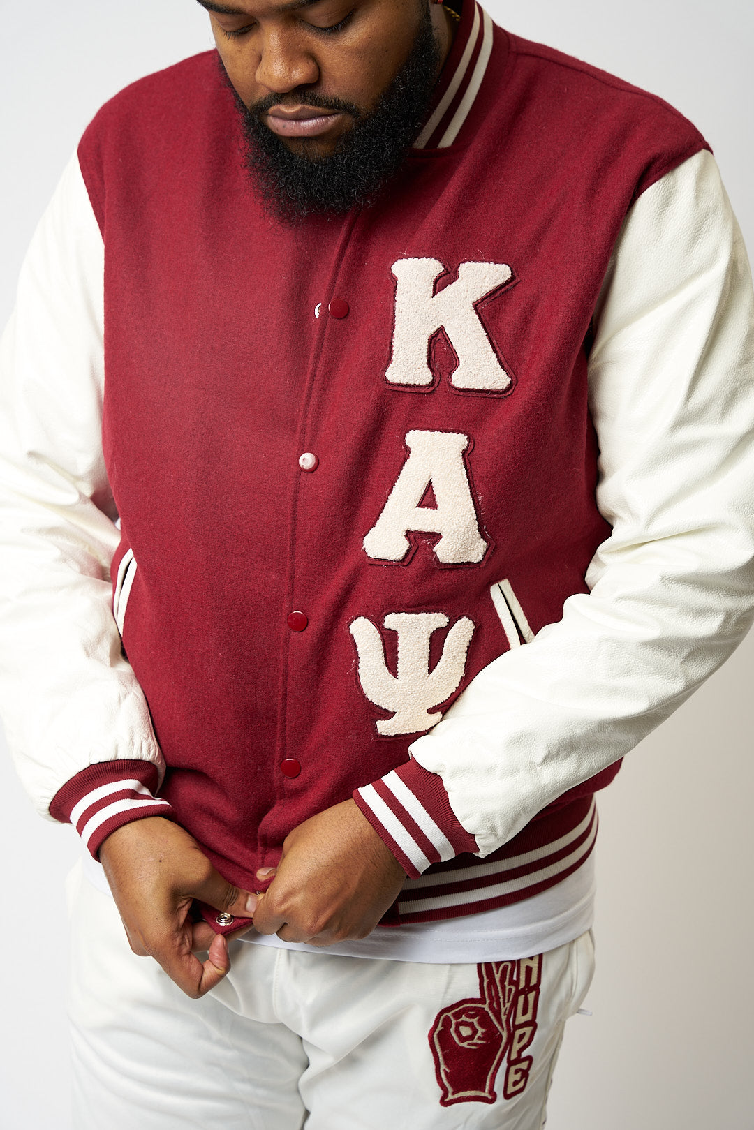 The Kappa Alpha Psi Varsity