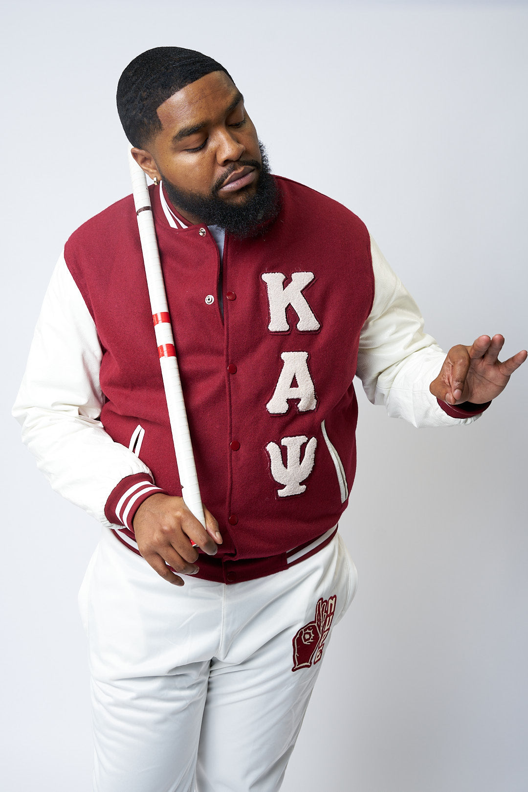 The Kappa Alpha Psi Varsity