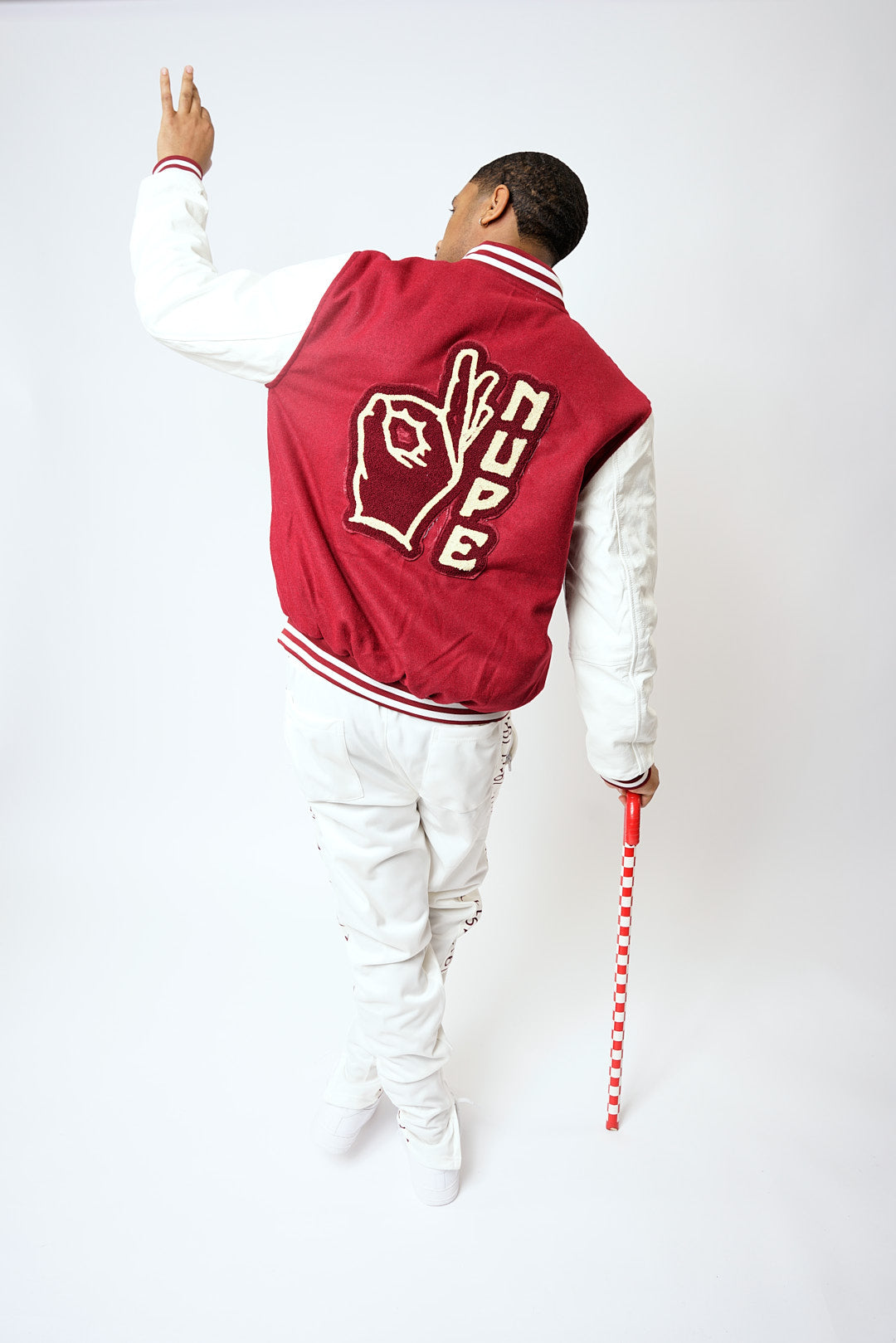 The Kappa Alpha Psi Varsity