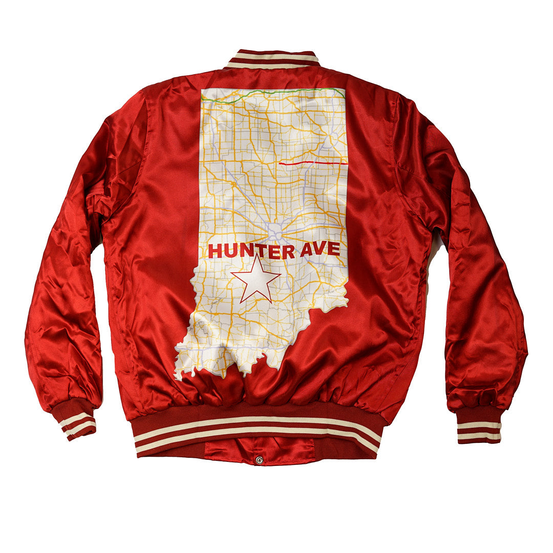 Hunter Ave Bomber