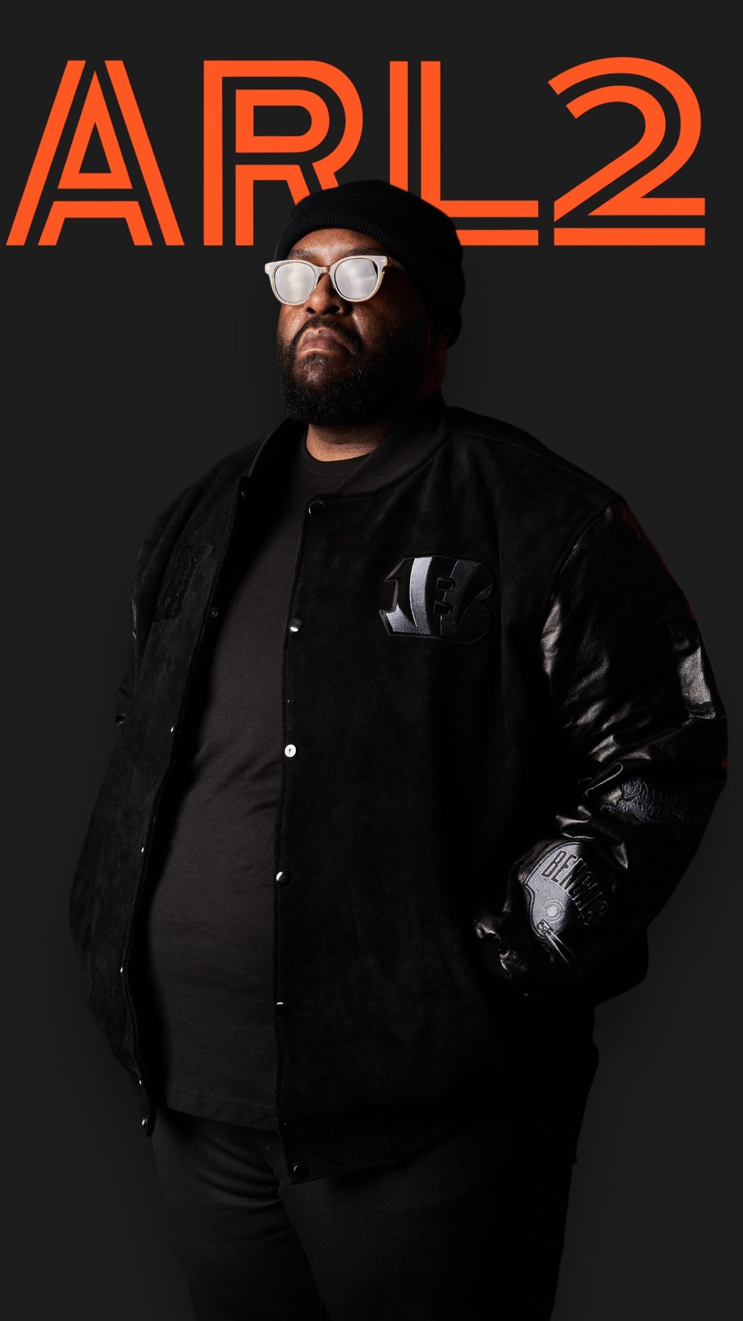 The Jungle Collection Premium Varsity Jacket