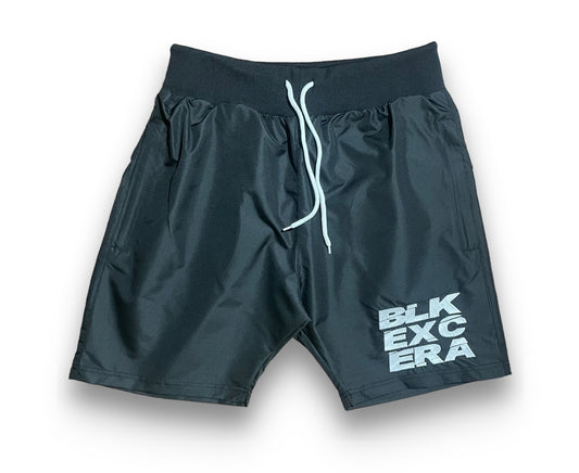 Black Excellence Payback Shorts