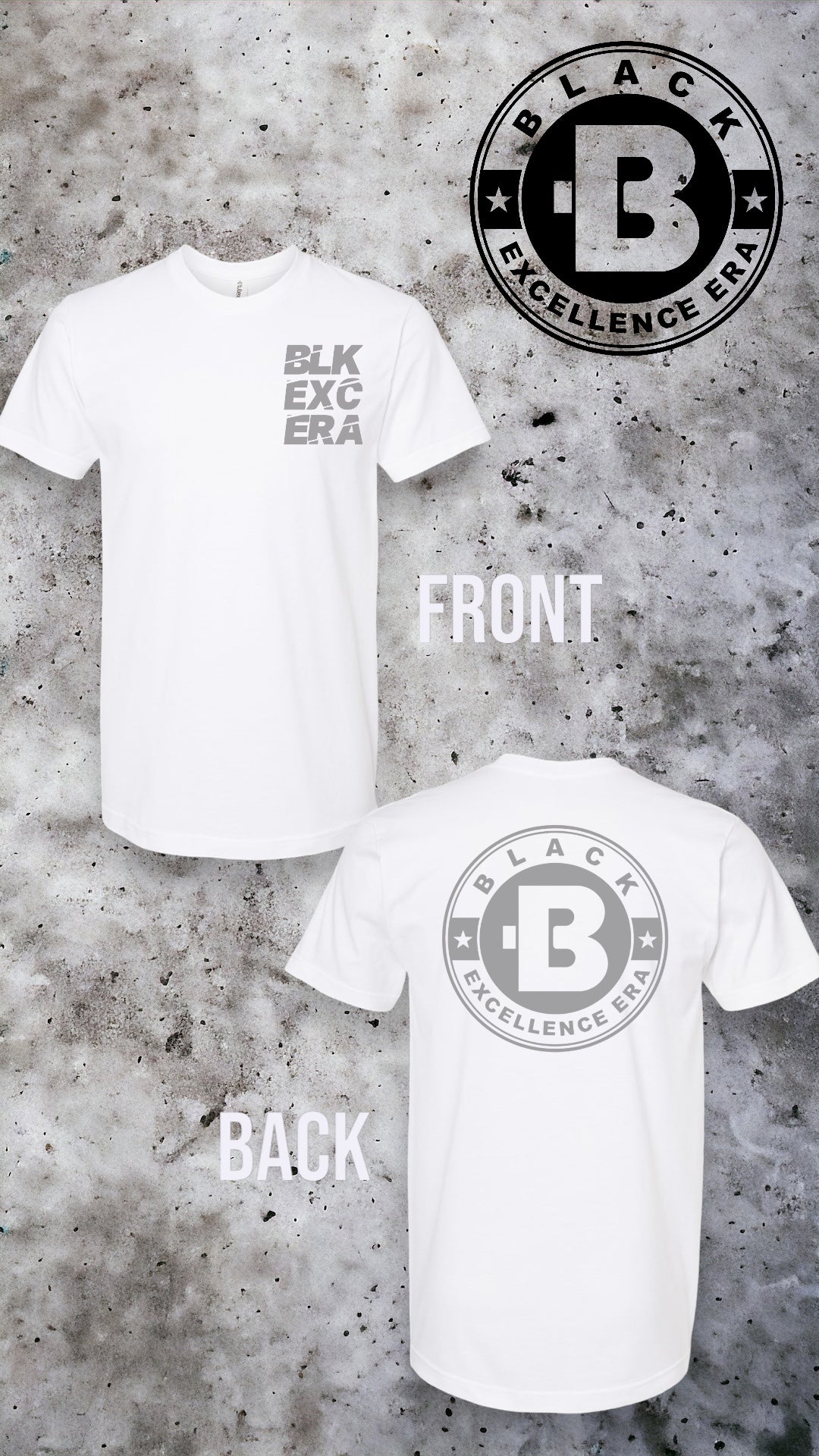 Black Excellence Payback T Shirt