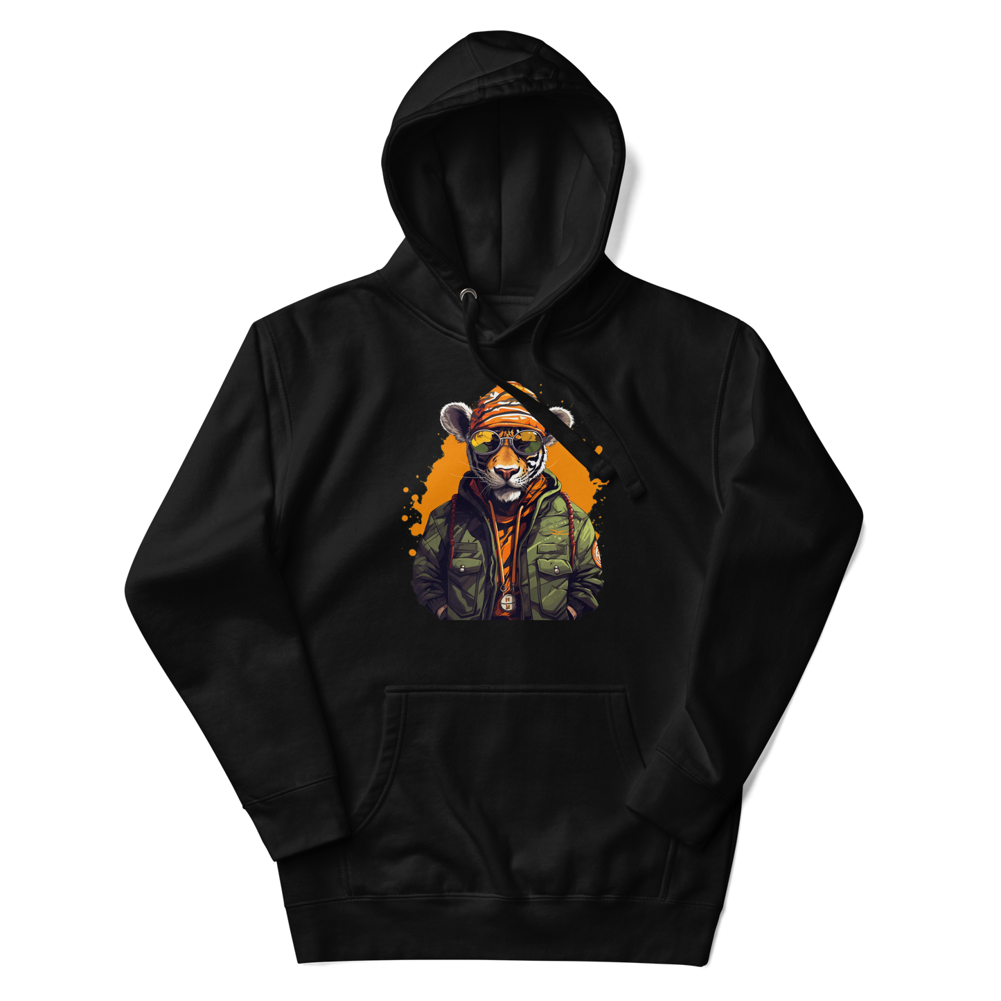 The Jungle Graphic Hoodie