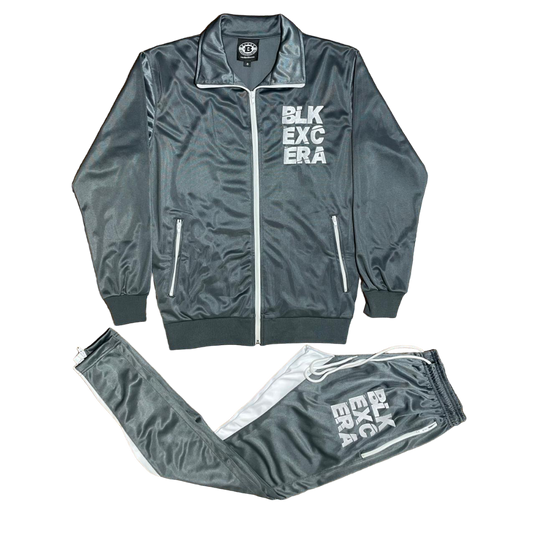 Black Excellence Era “PAYBACK” tracksuit