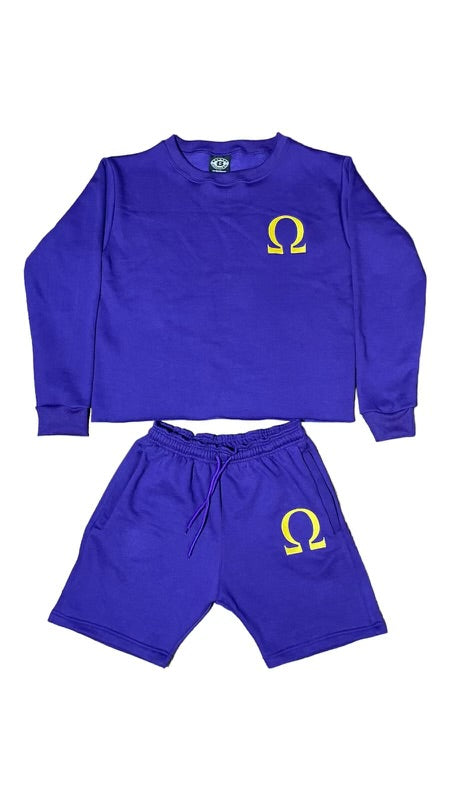 Omega 7inch Shorts