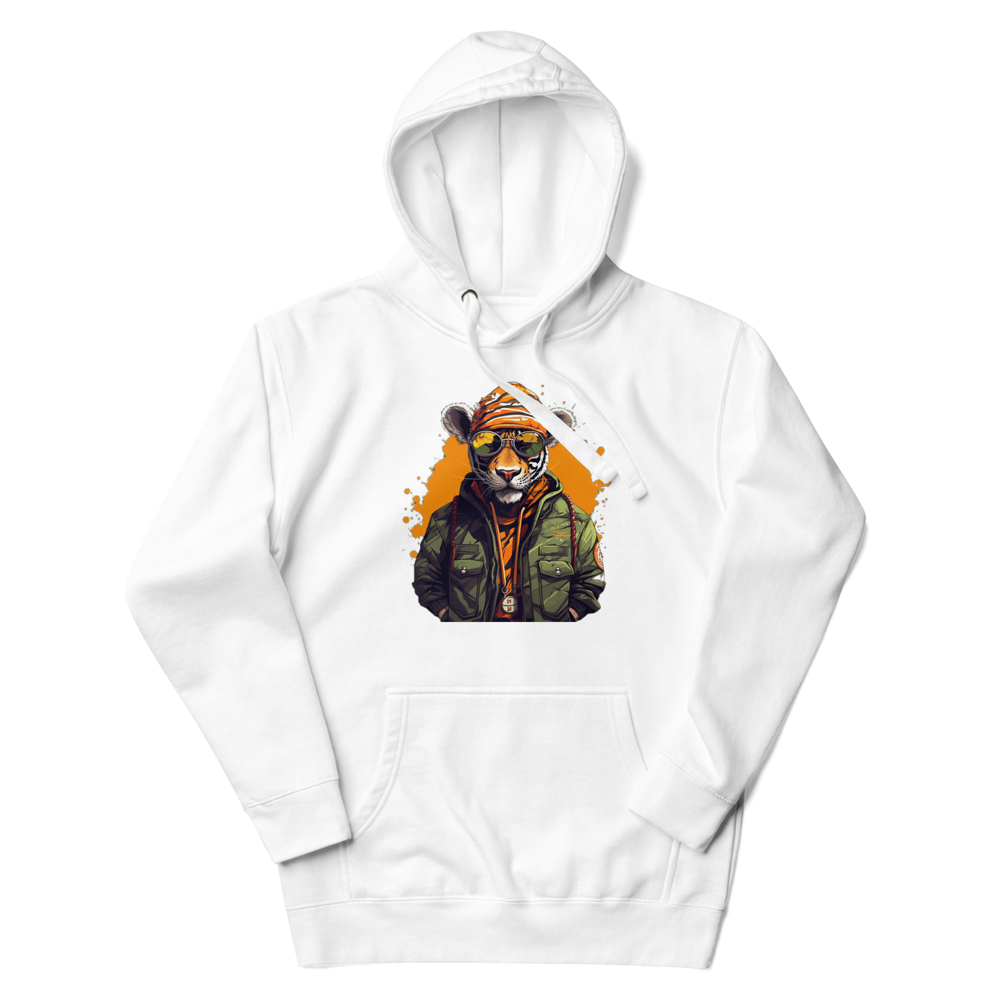 The Jungle Graphic Hoodie