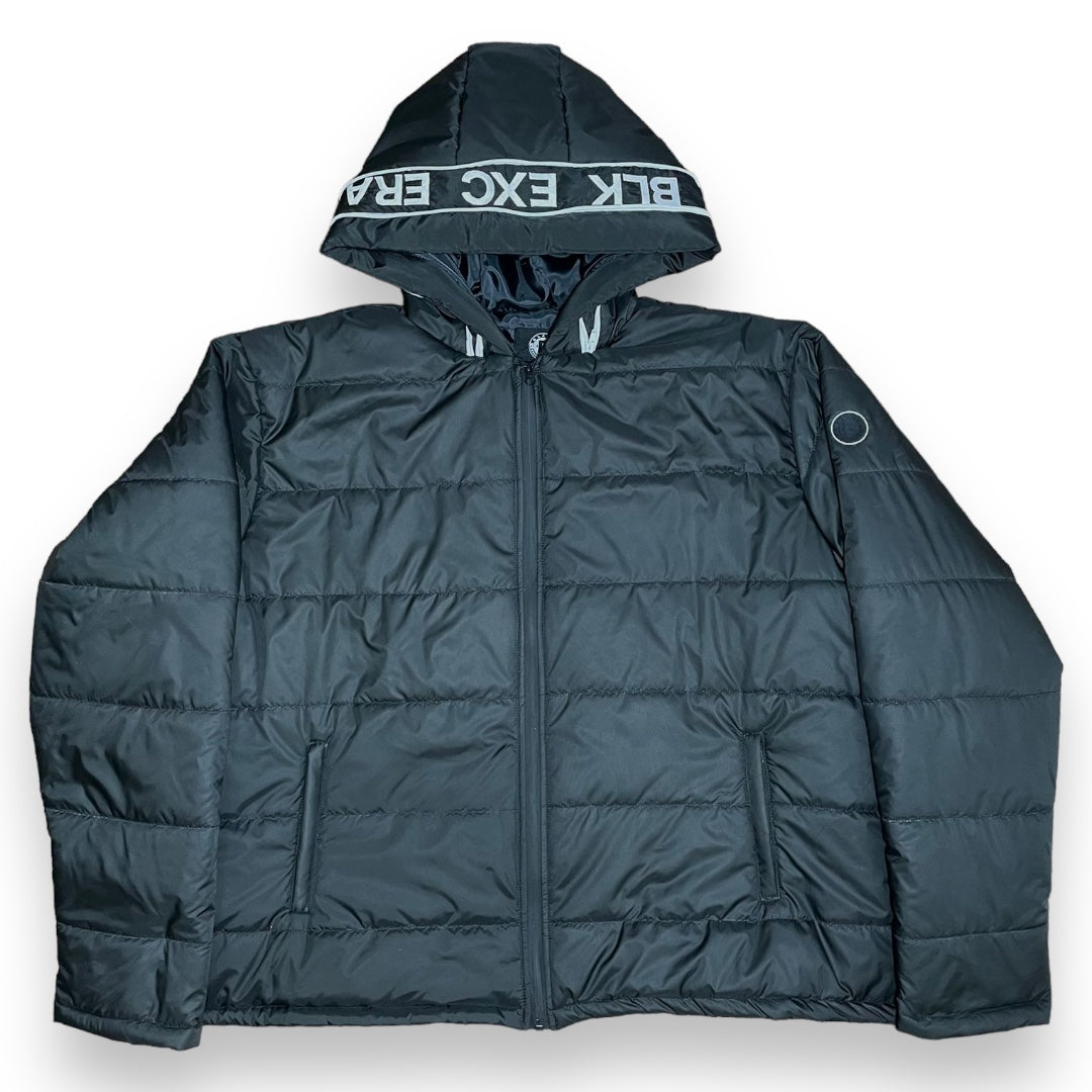 Black Excellence Quilted thermo jackets