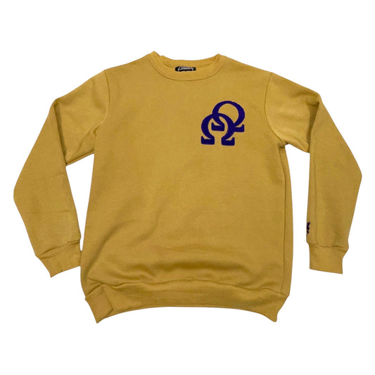 Old Gold Crew