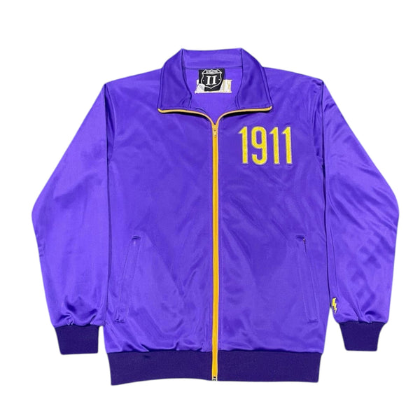 1911 Track Jacket – All Roads Lead 2