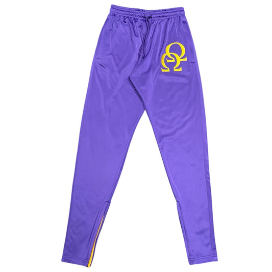 Double hooks Track Pants
