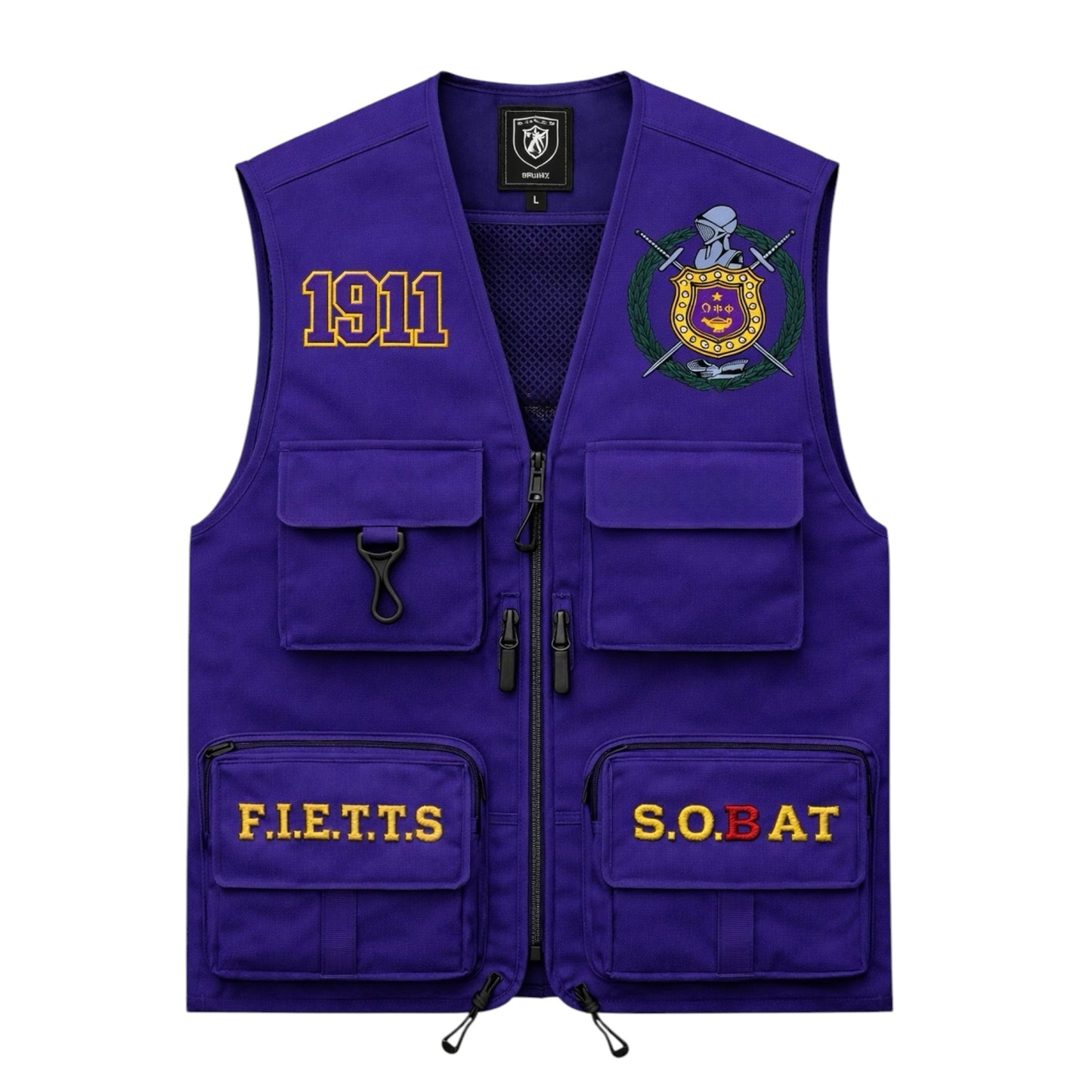 PREORDER TACTICAL VEST