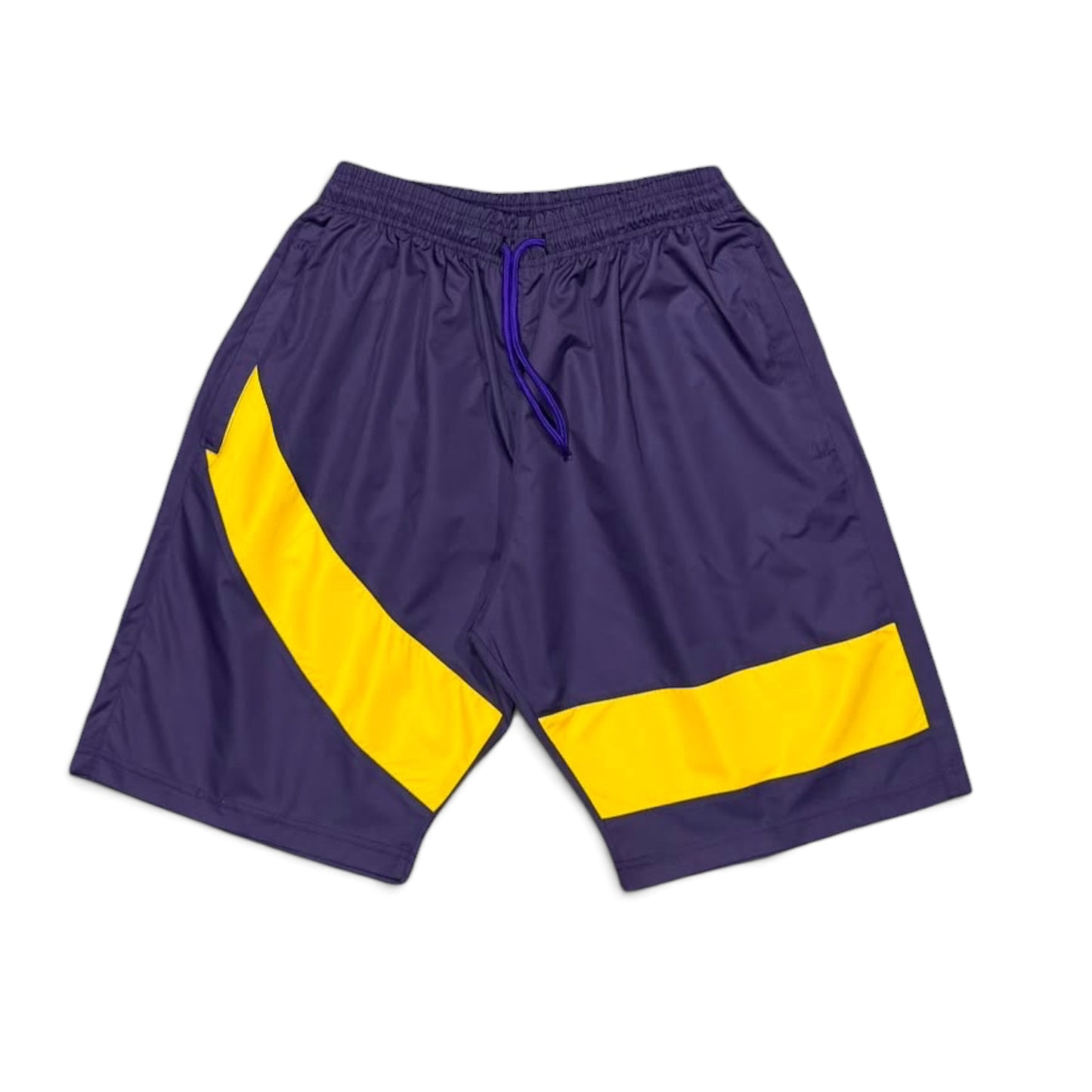 Windbreaker shorts