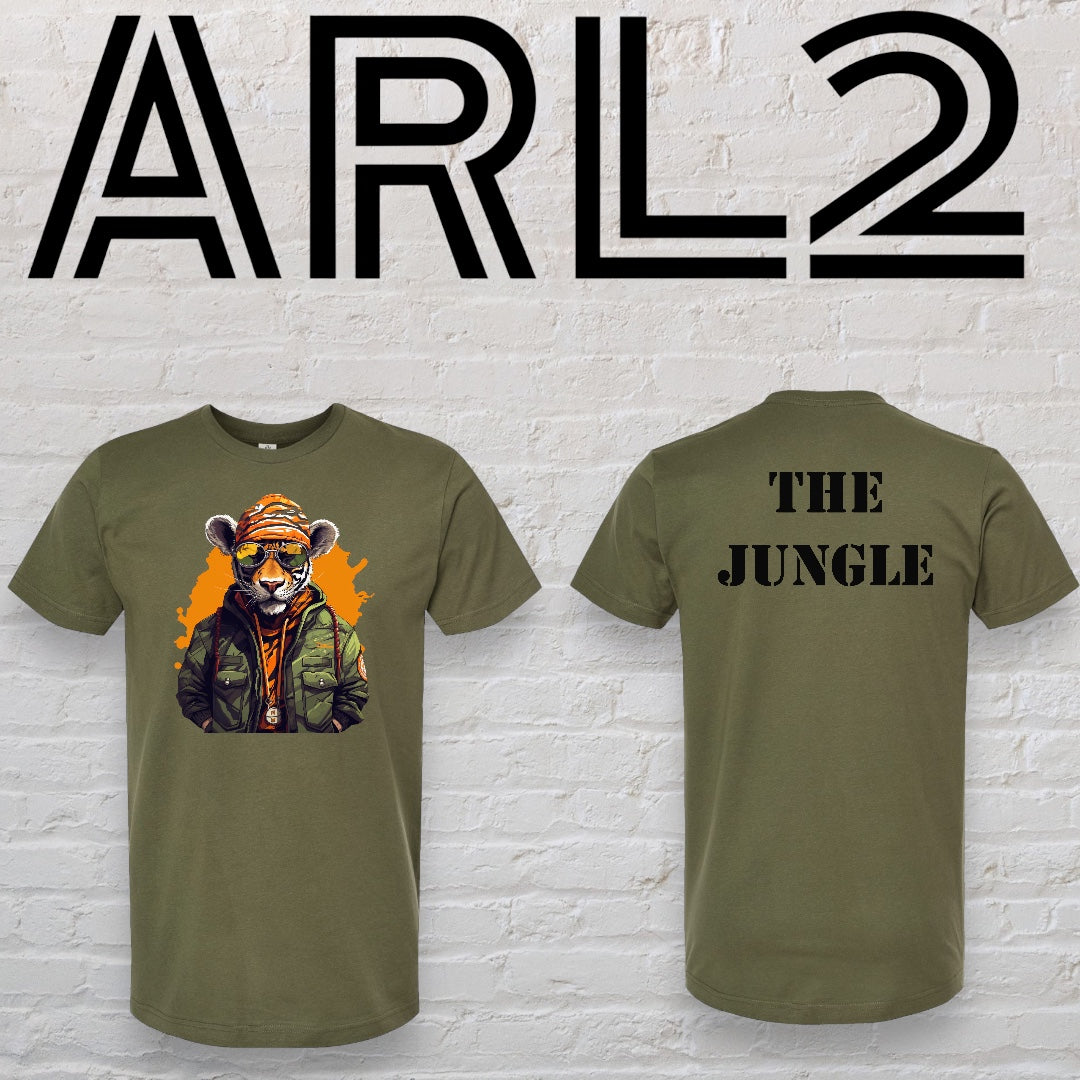 The Jungle Graphic T